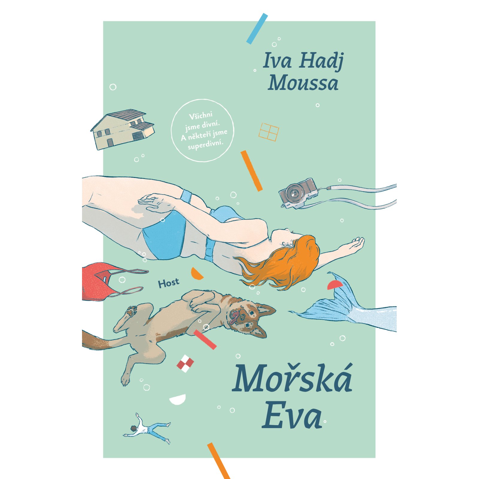 Mořská Eva