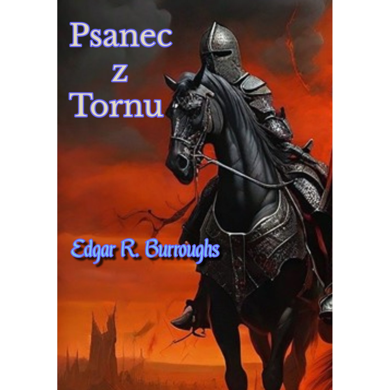 Psanec z Tornu