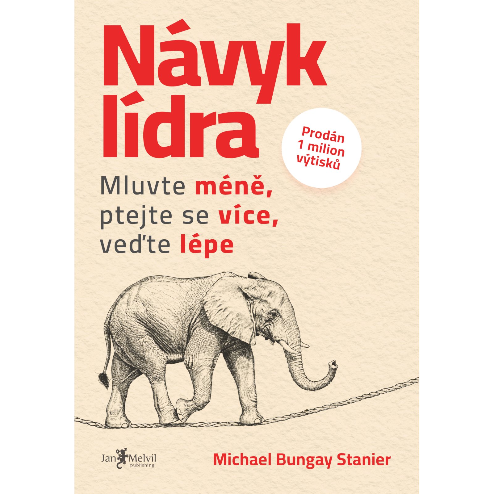 Návyk lídra