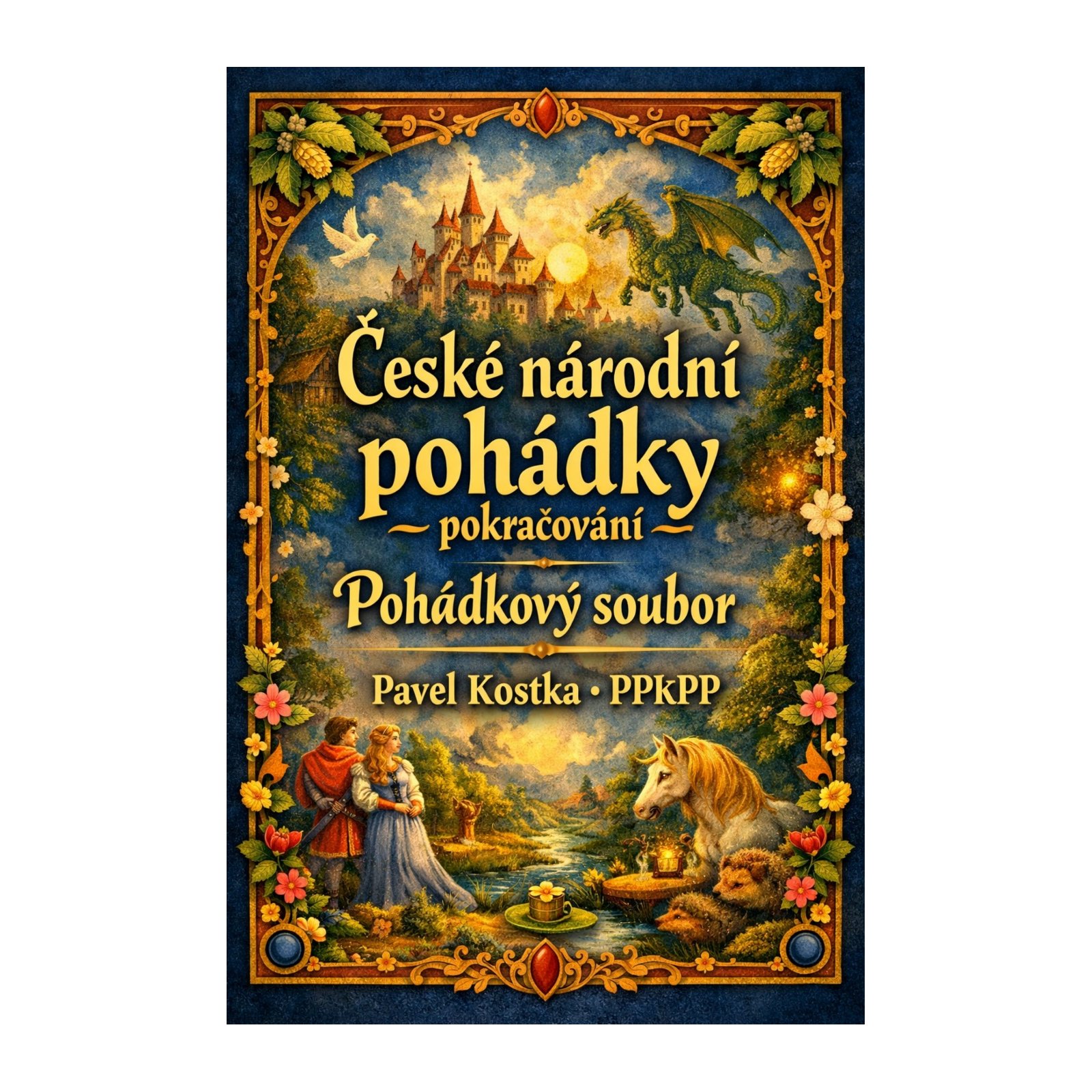 České národní pohádky – pokračování 