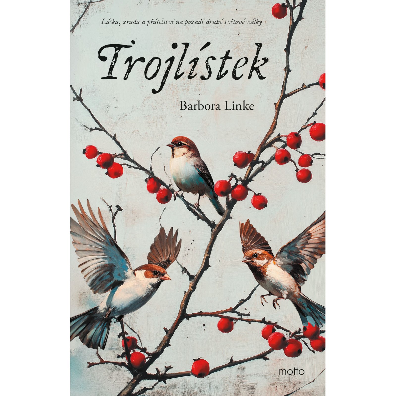 Trojlístek