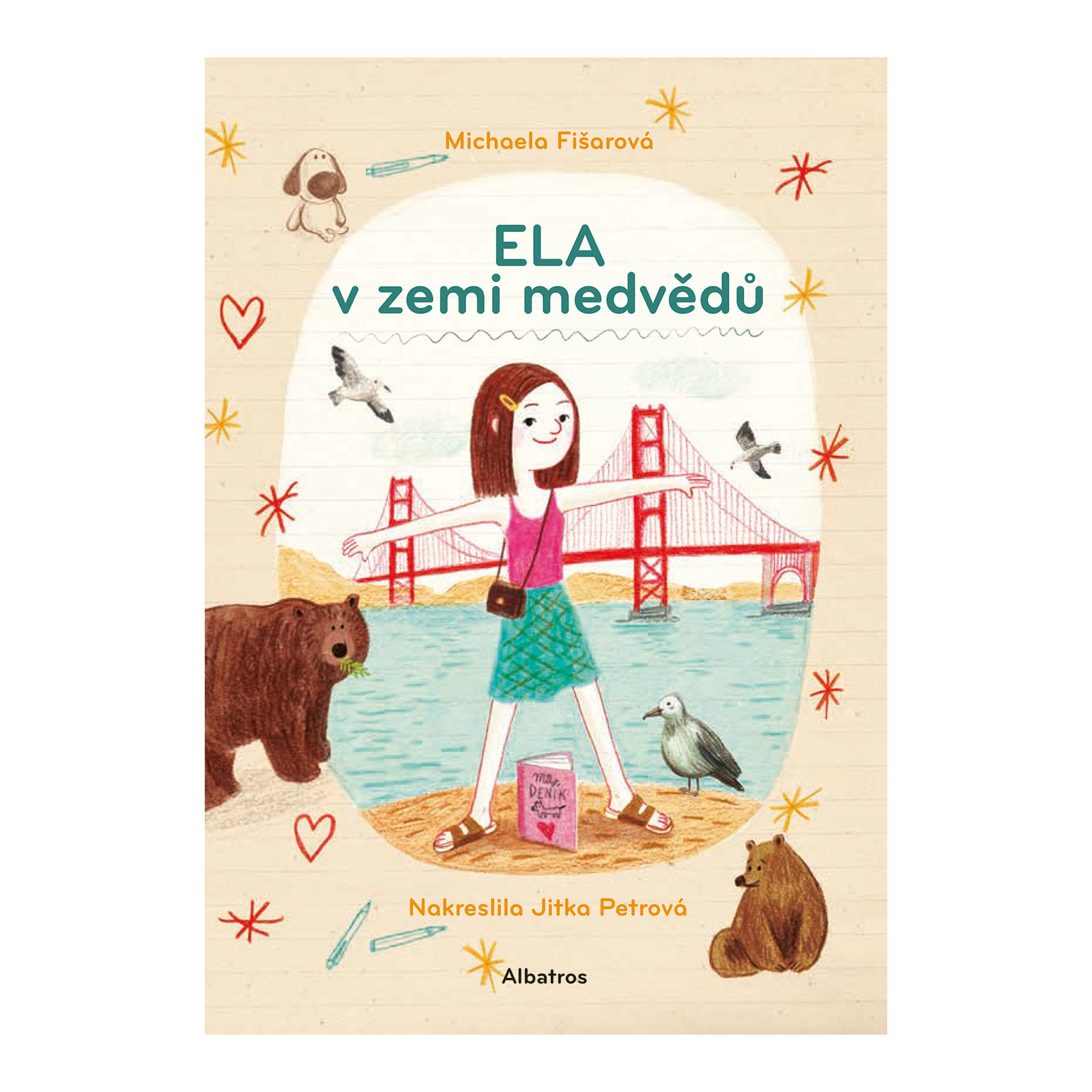 Ela v zemi medvědů