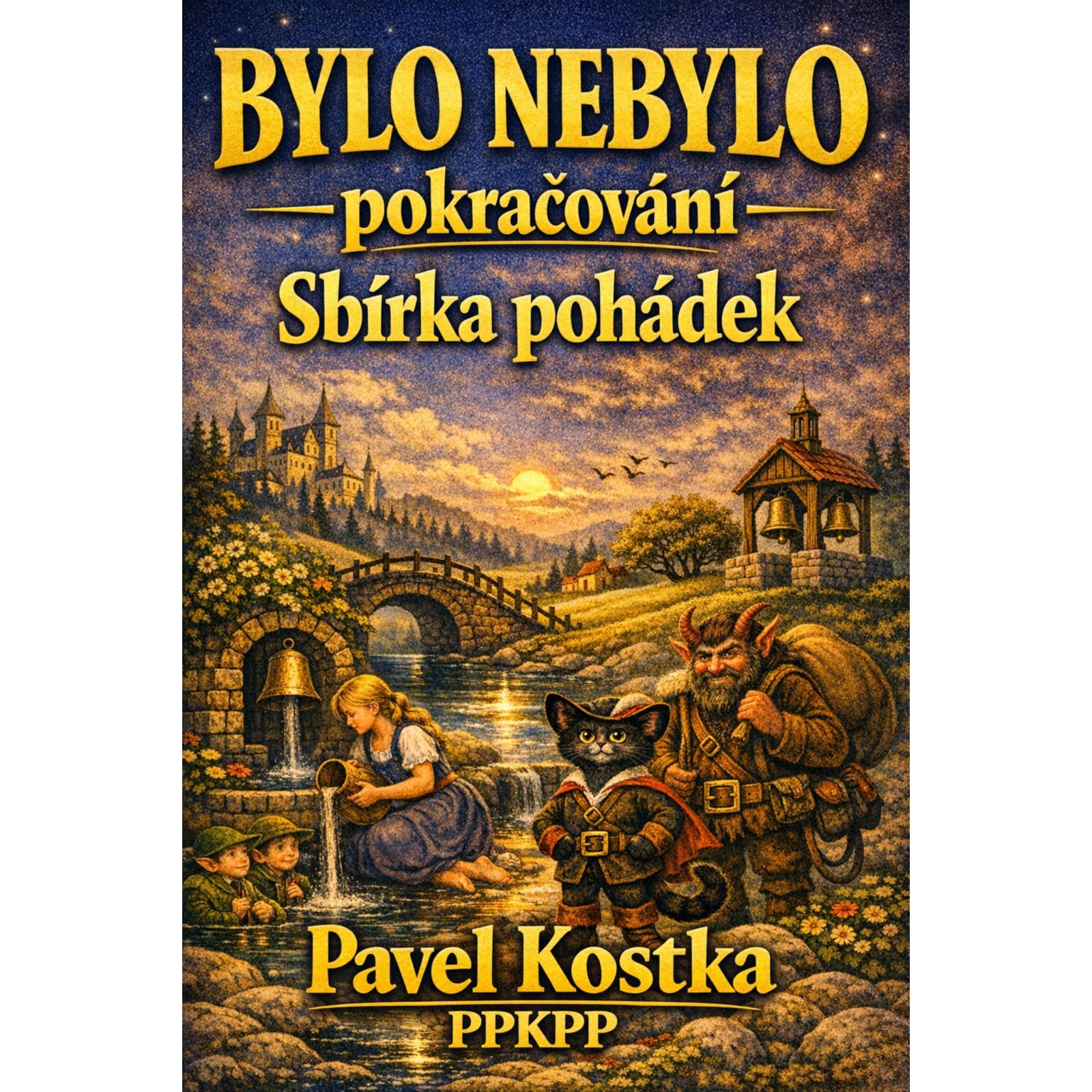 Bylo nebylo – pokračování 