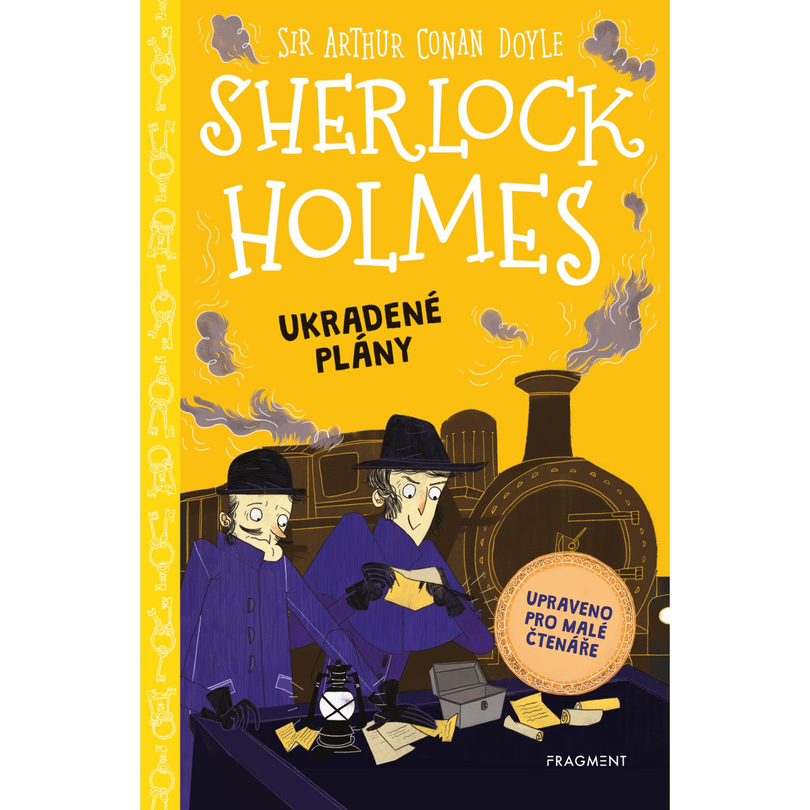 Sherlock Holmes - Ukradené plány 