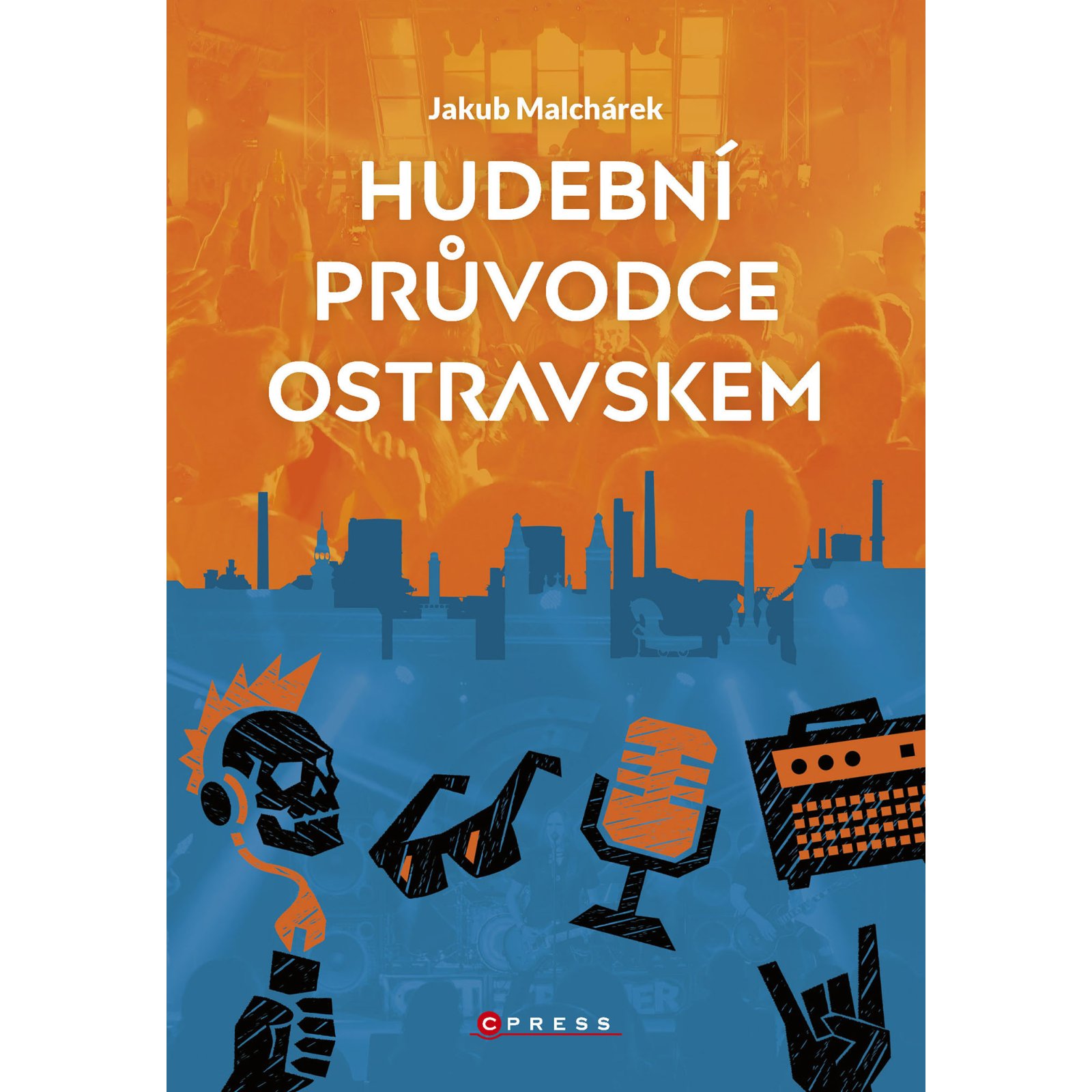 Hudební průvodce Ostravskem 