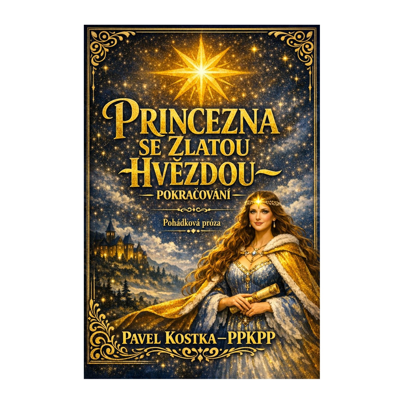 Princezna se zlatou hvězdou - pokračování