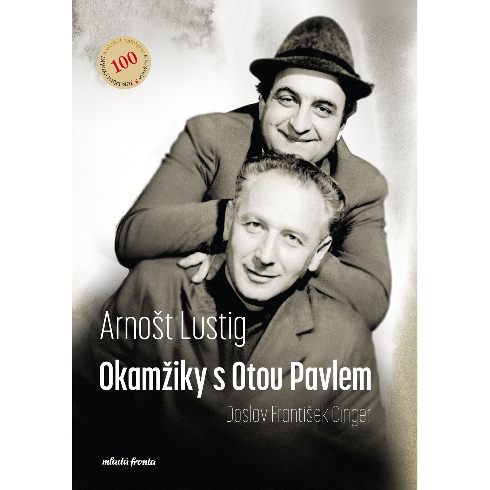Okamžiky s Otou Pavlem