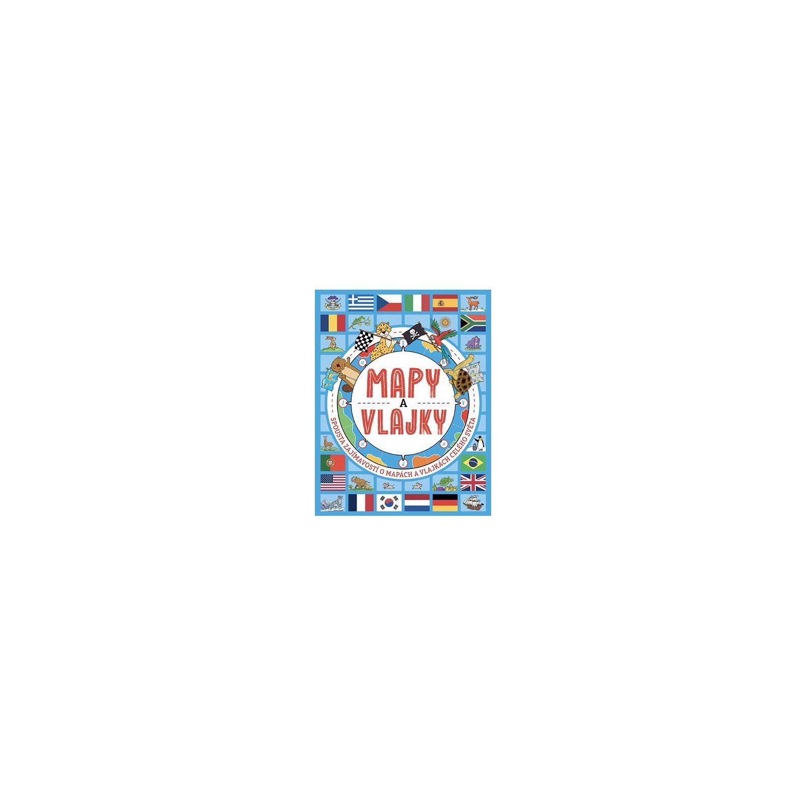 Mapy a vlajky