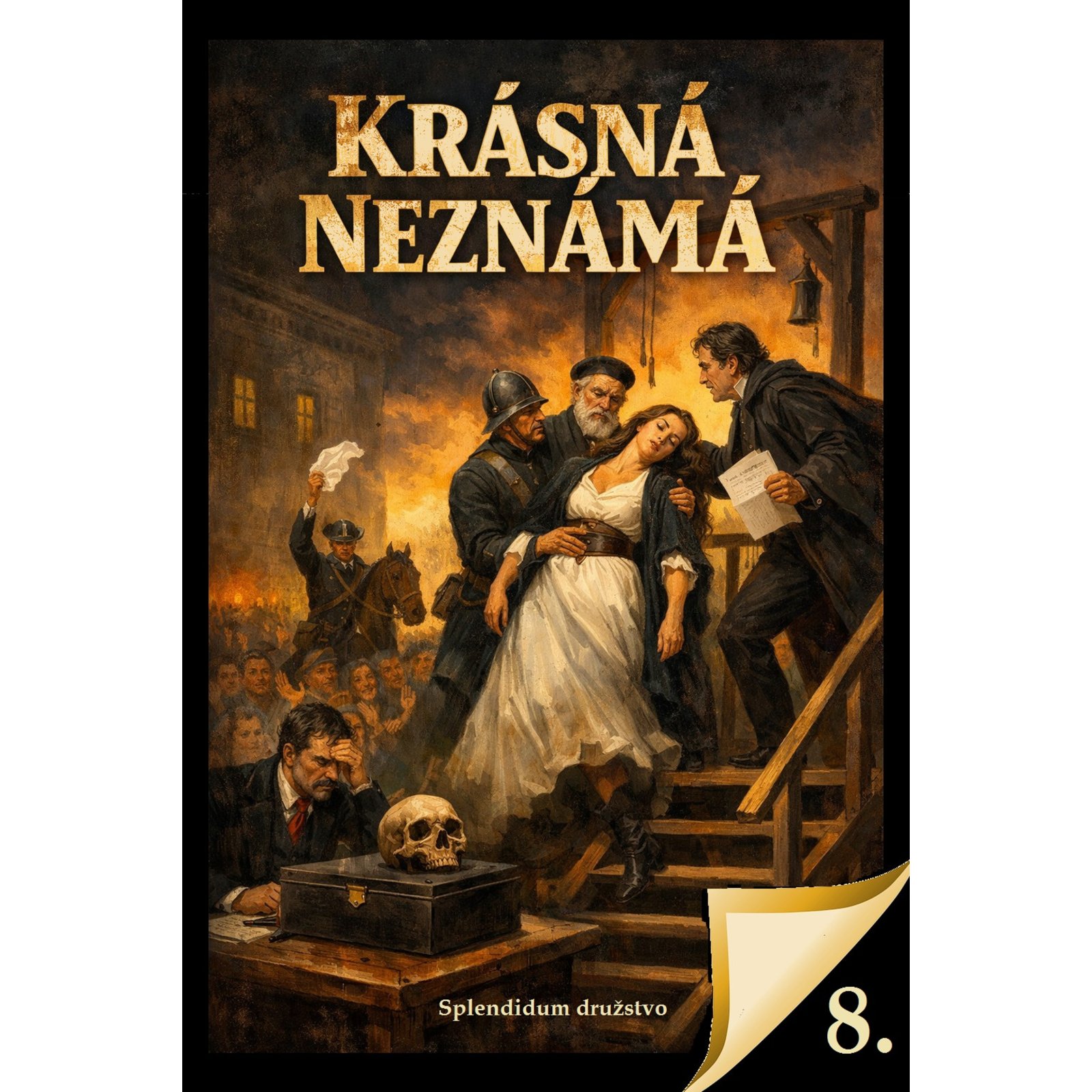 Krásná neznámá 