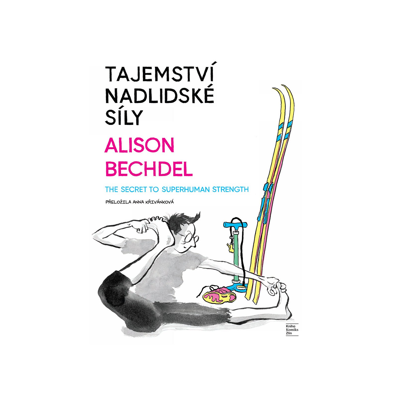 Tajemství nadlidské síly 
