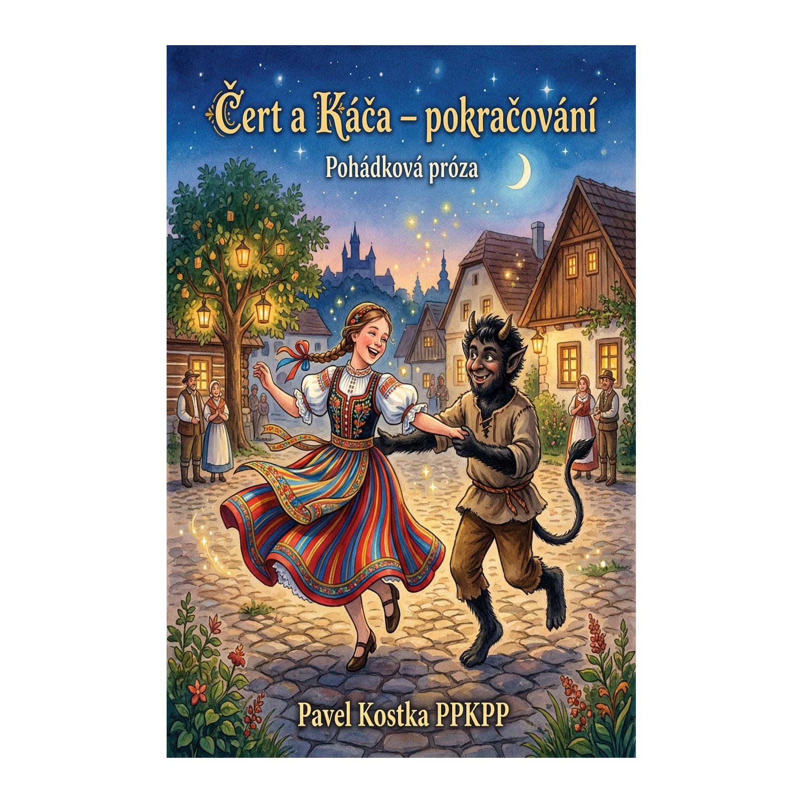 Čert a Káča – pokračování