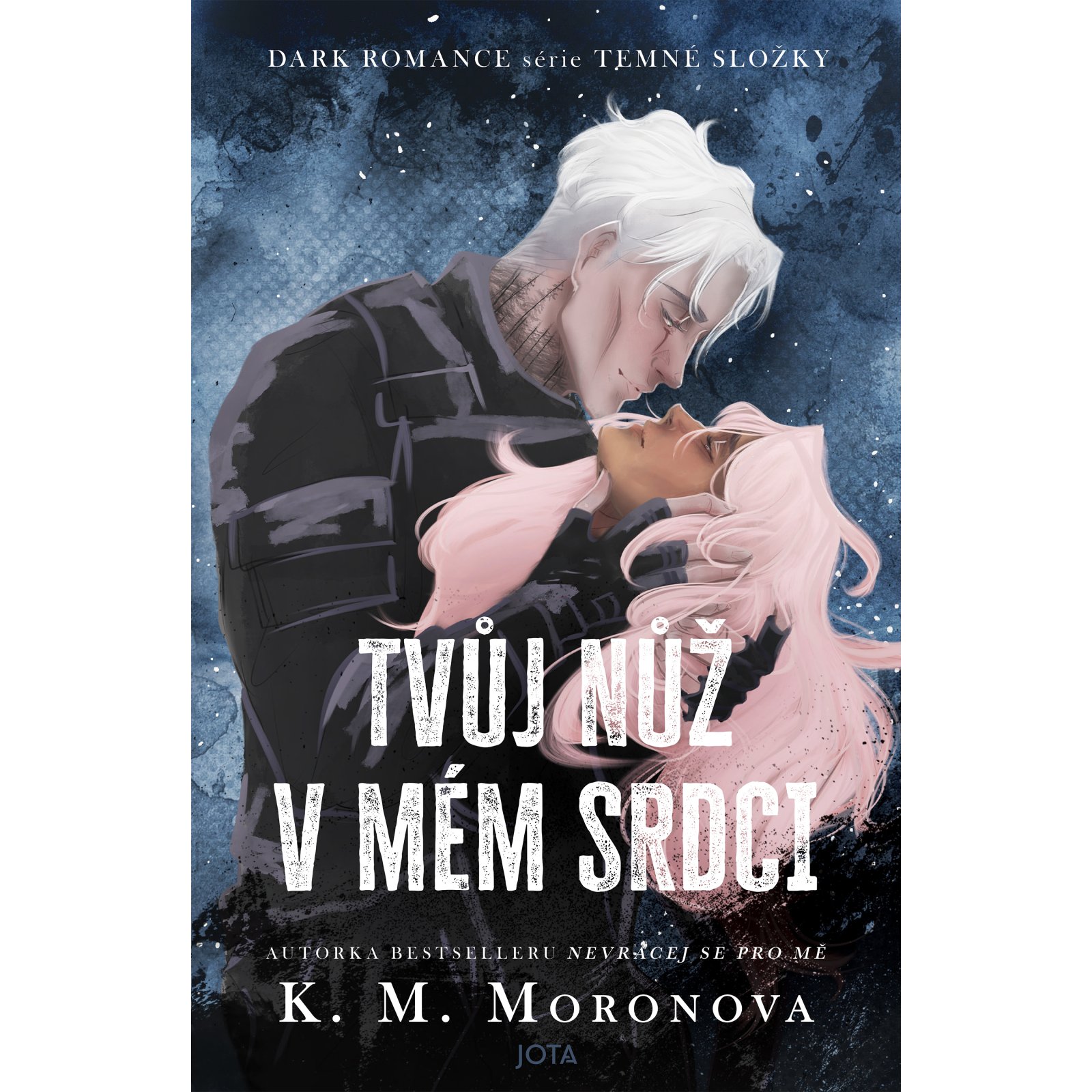 PŘEDPRODEJ: Tvůj nůž v mém srdci