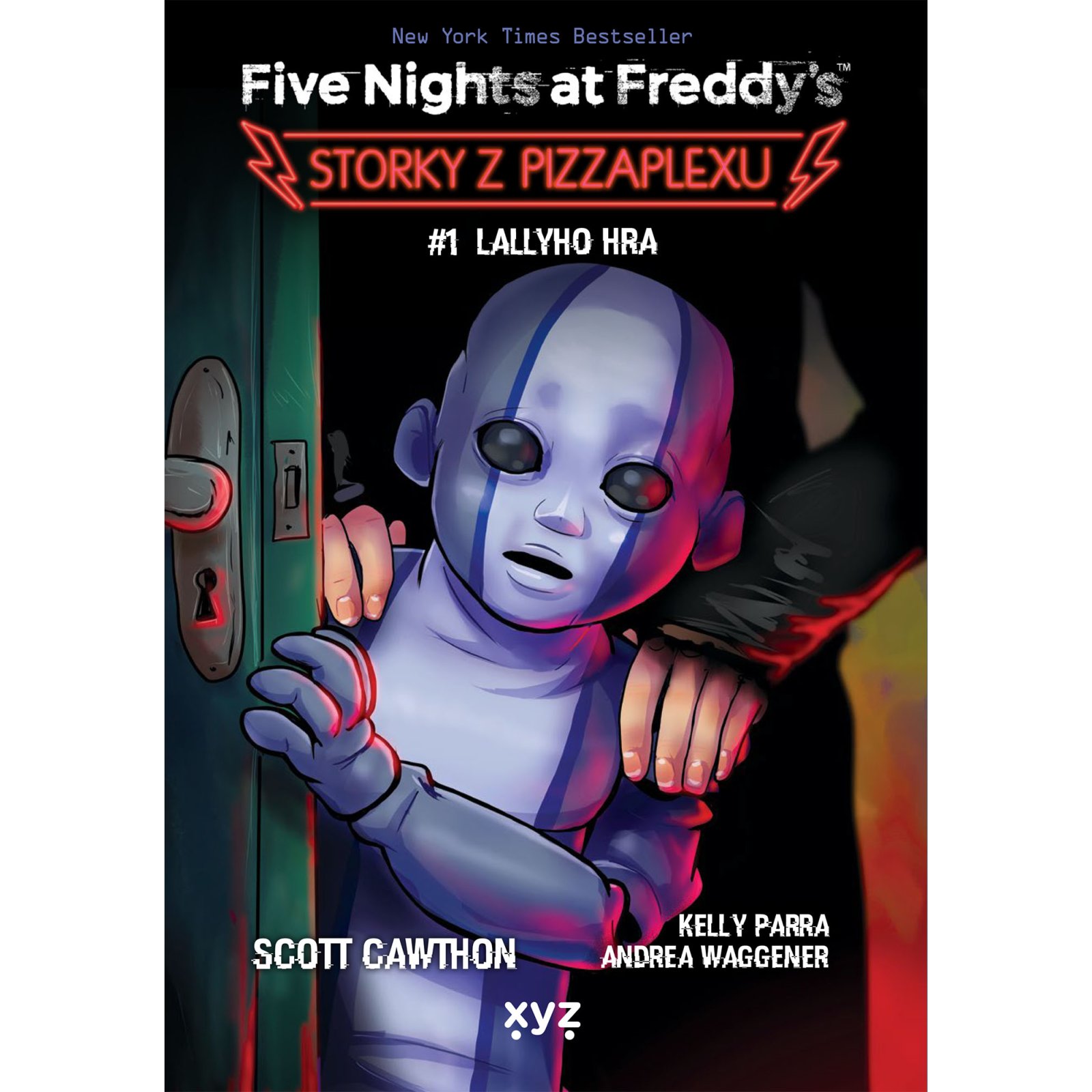 Five Nights at Freddy's: Storky z Pizzaplexu #1