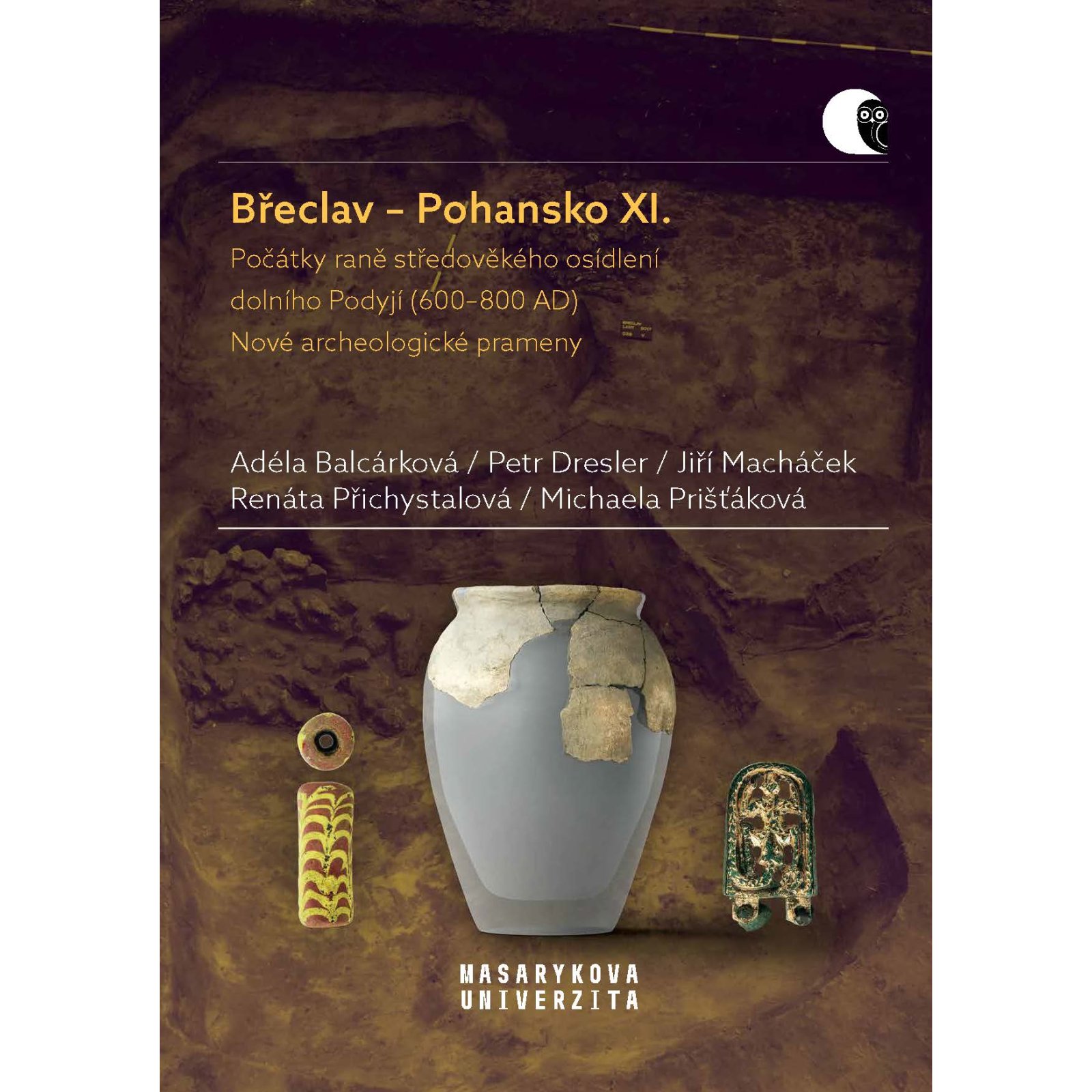 Břeclav – Pohansko XI.