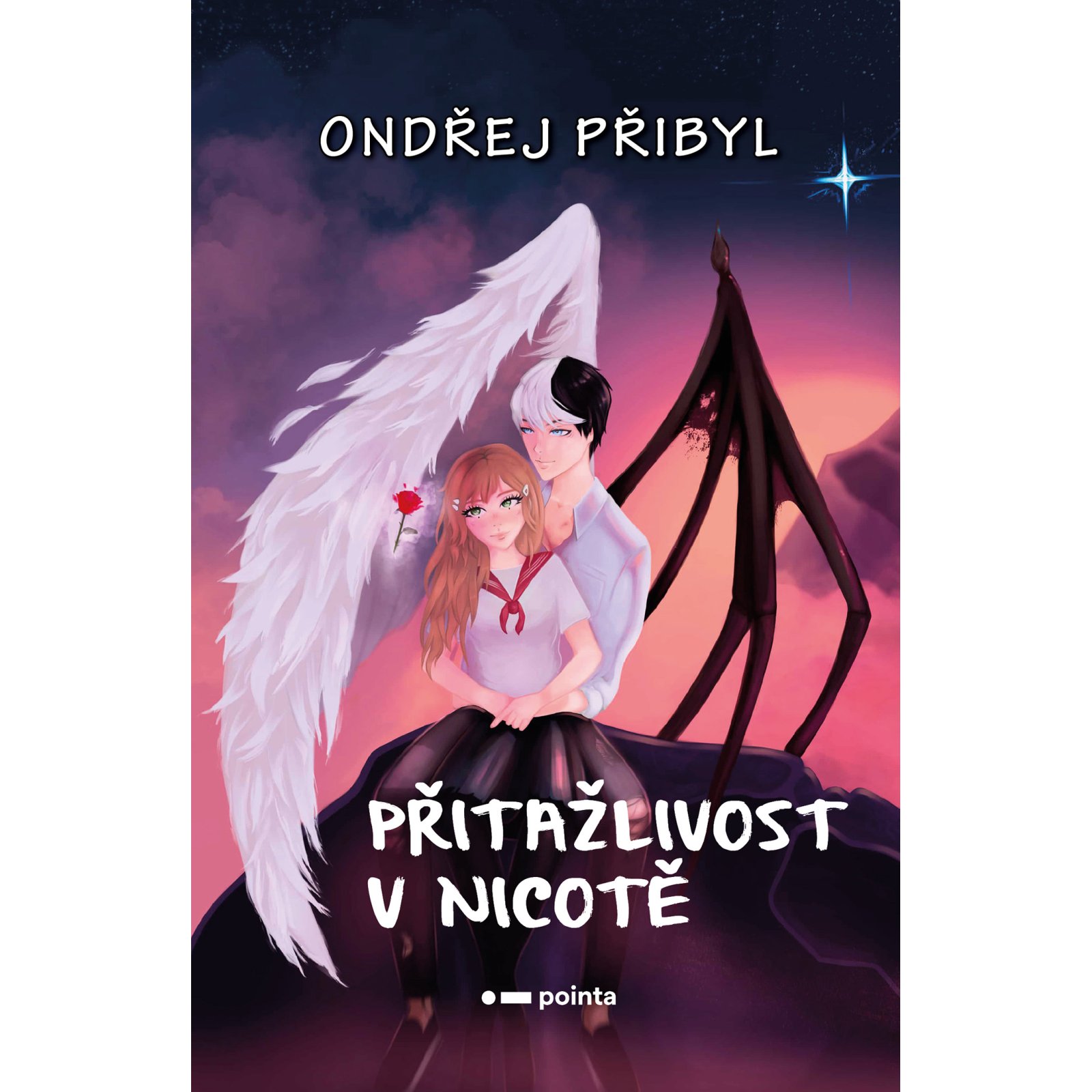 Přitažlivost v nicotě