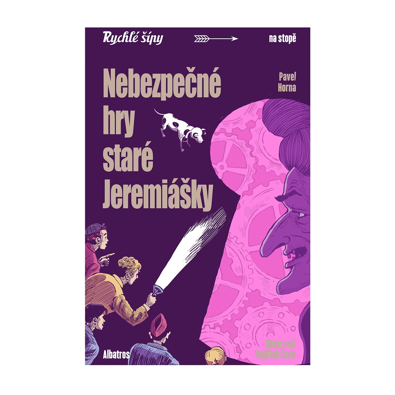 Nebezpečné hry staré Jeremiášky