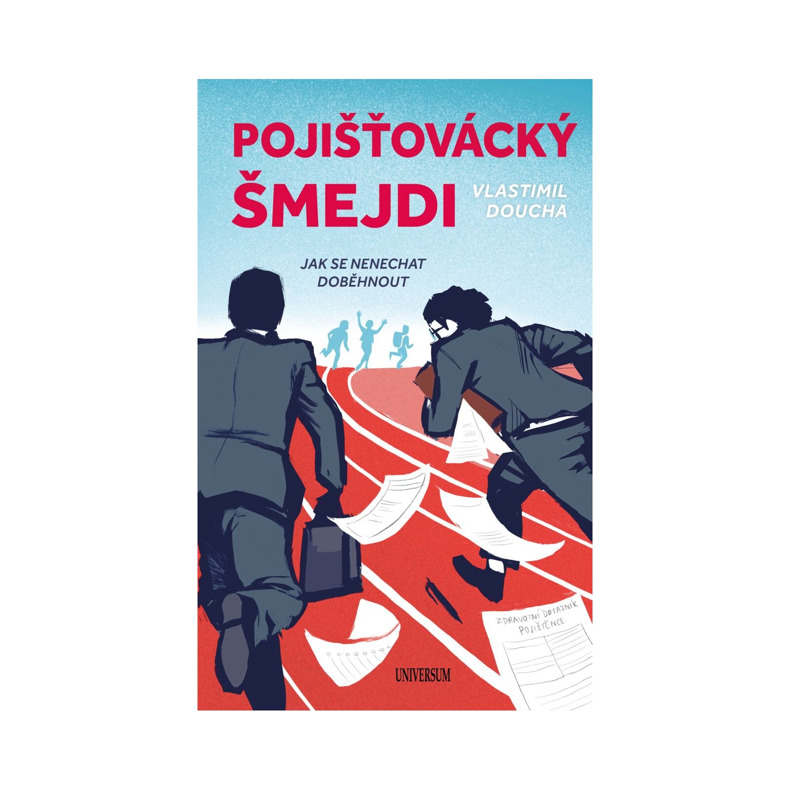 Pojišťovácký šmejdi