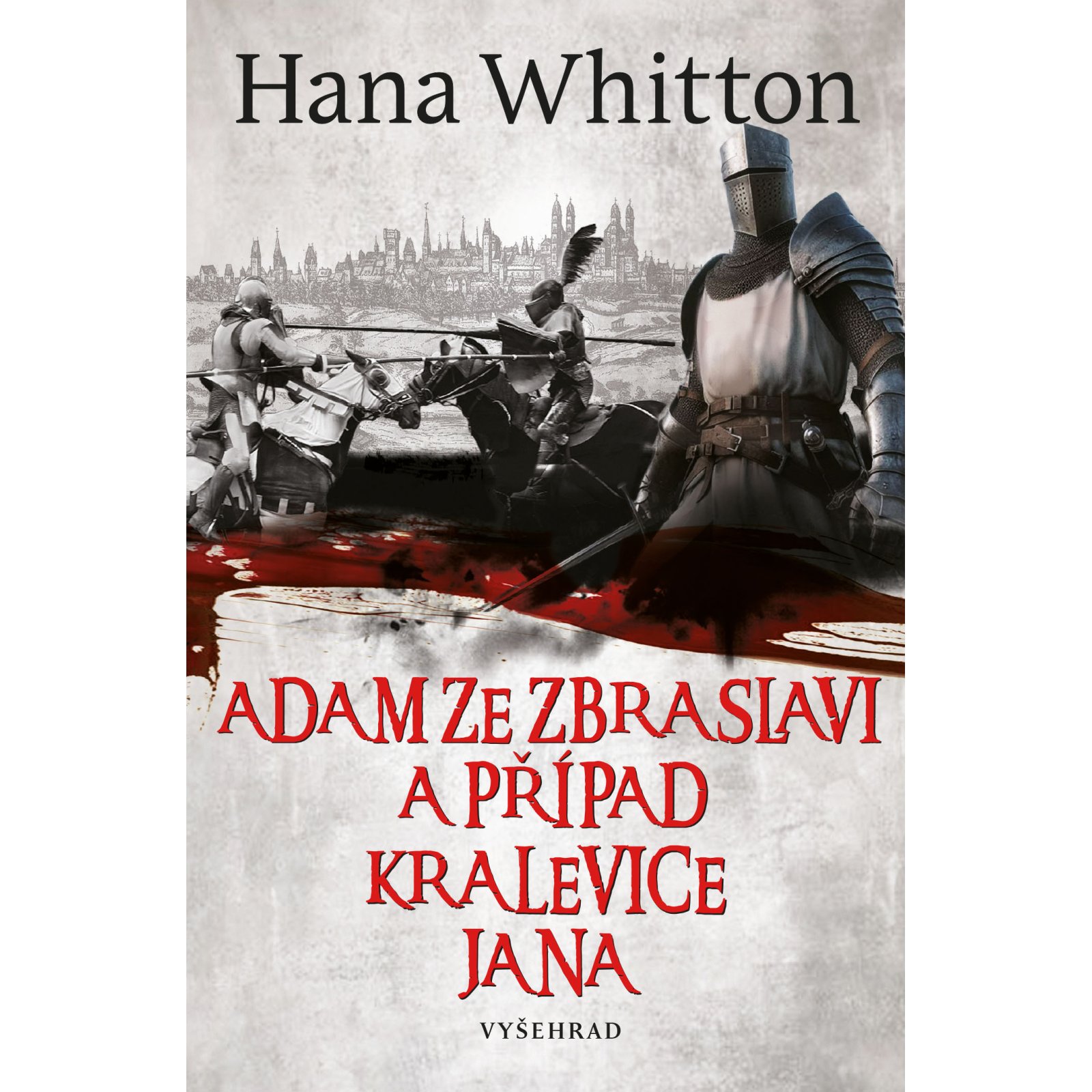 Adam ze Zbraslavi a případ kralevice Jana