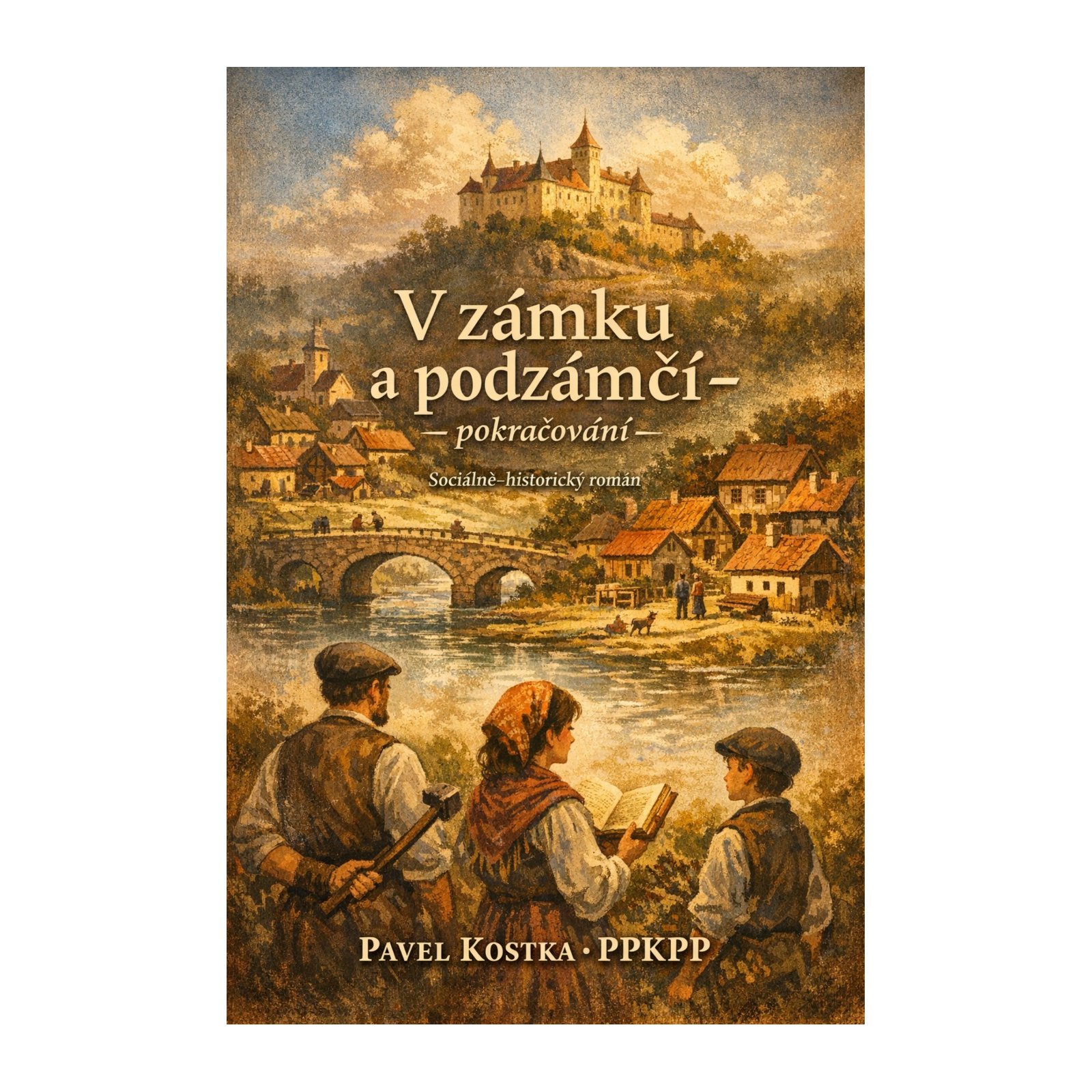 V zámku a podzámčí – pokračování