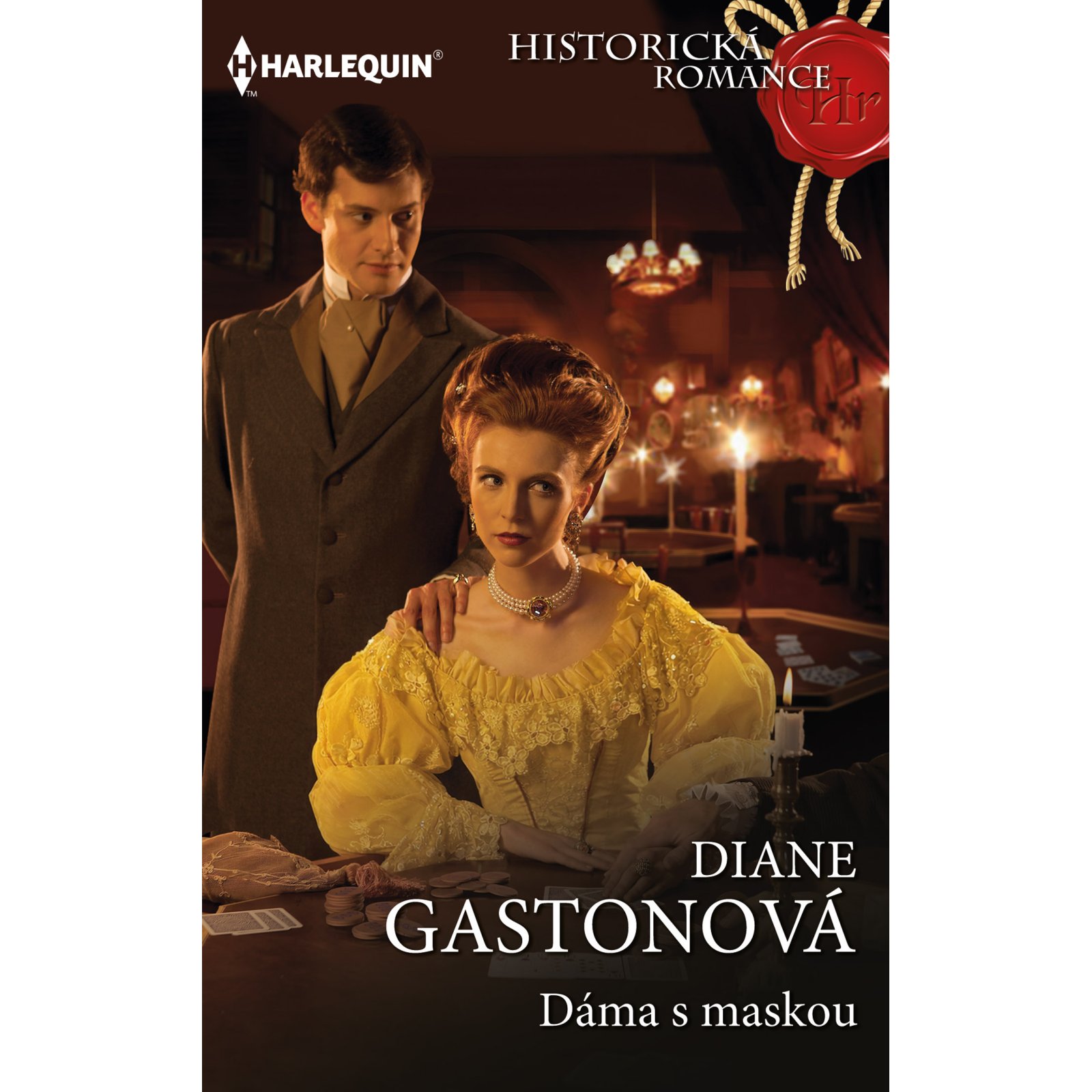 Dáma s maskou