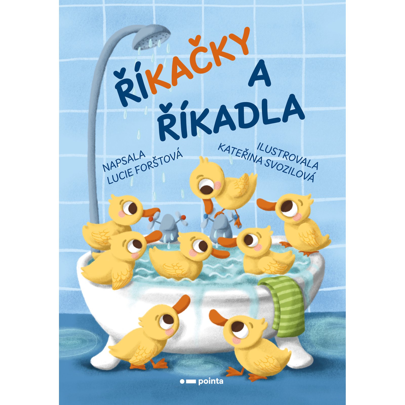 Říkačky a říkadla