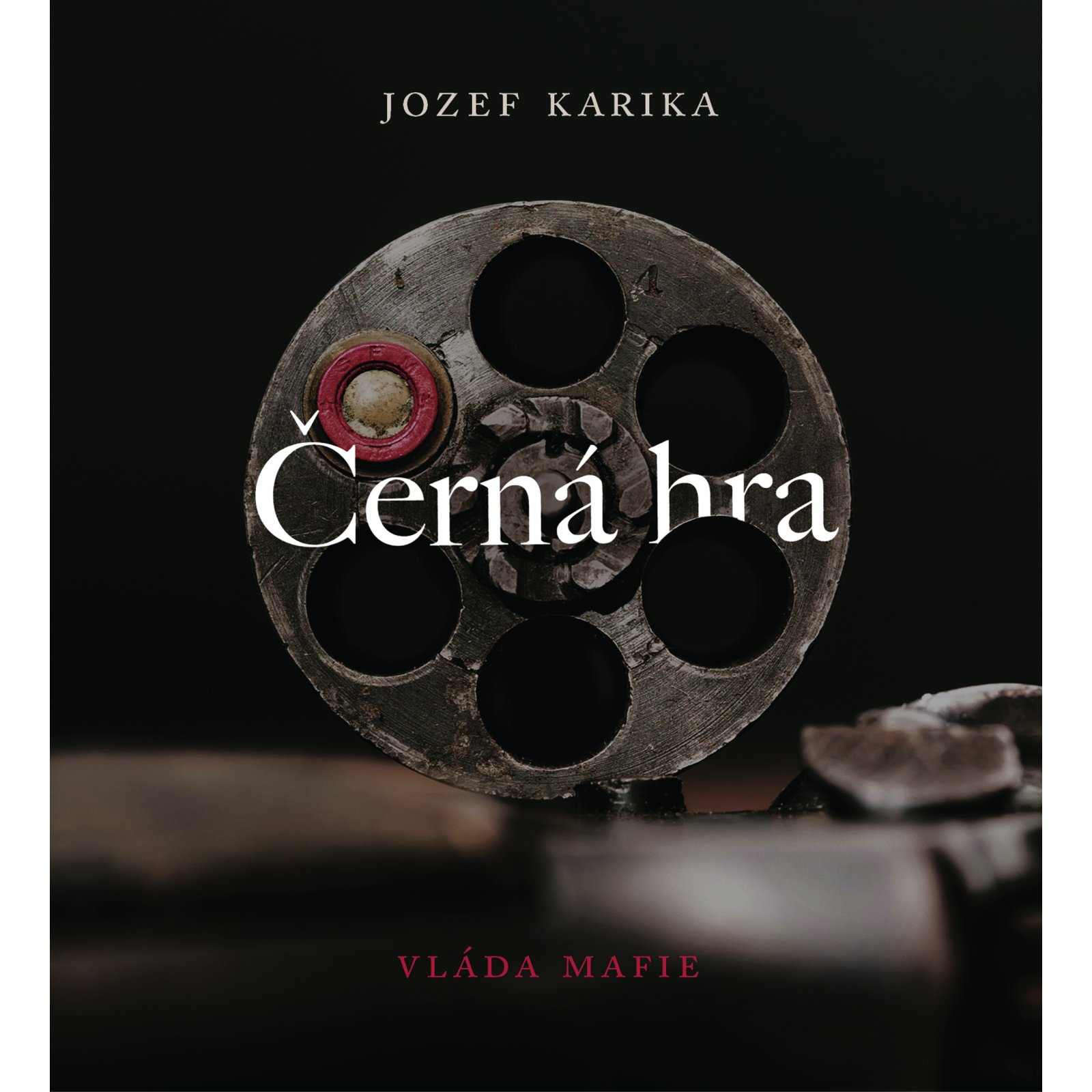 Černá hra
