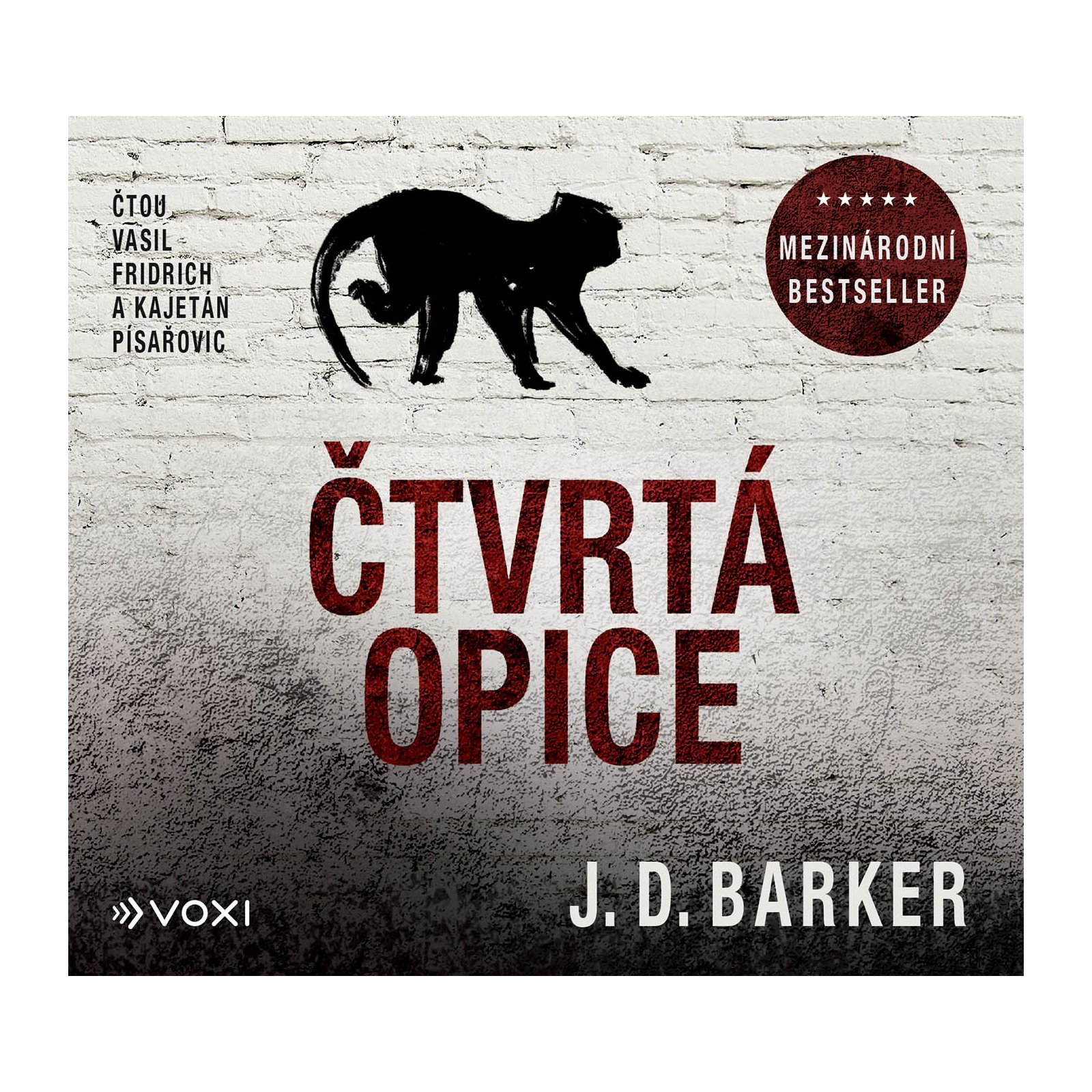 Čtvrtá opice