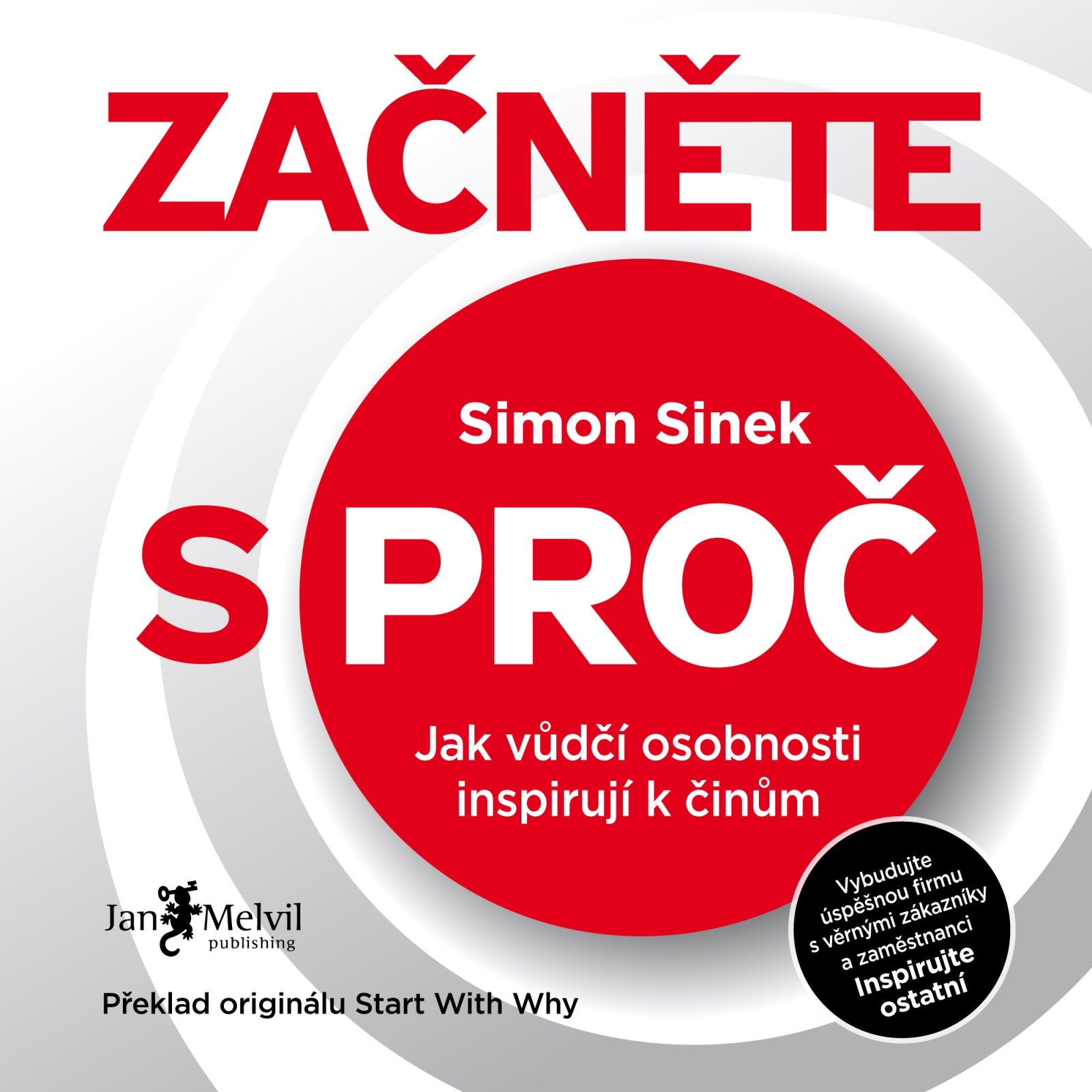 Začněte s PROČ