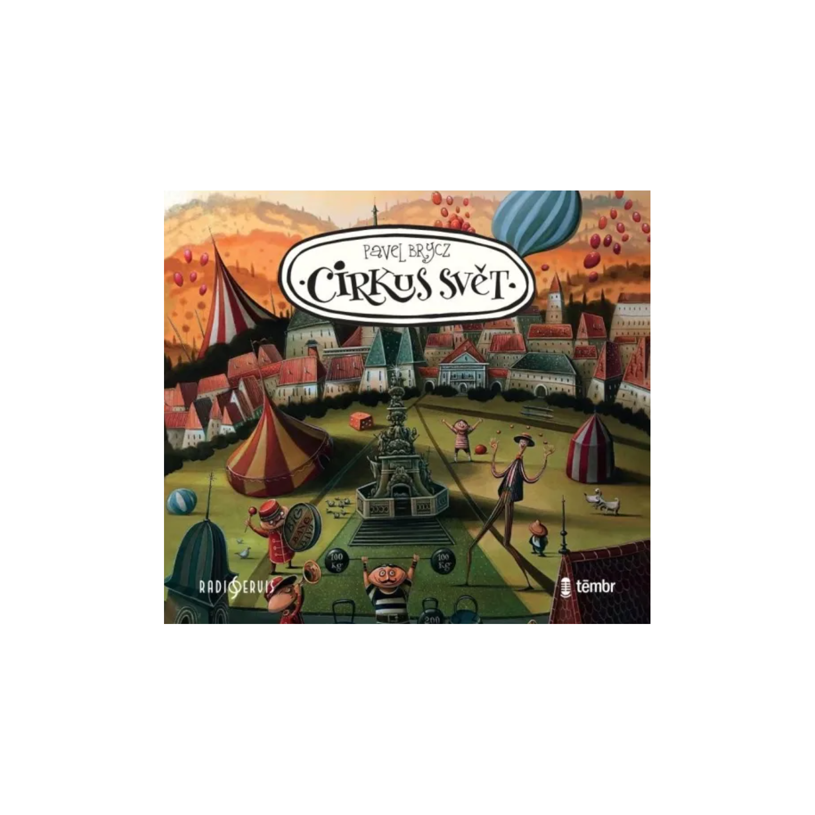 Cirkus a svět