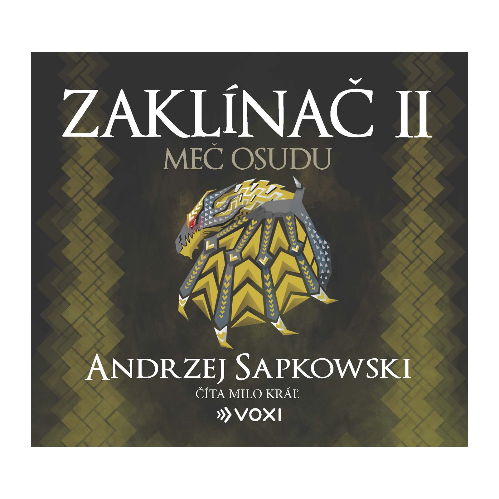 Zaklínač II Meč osudu