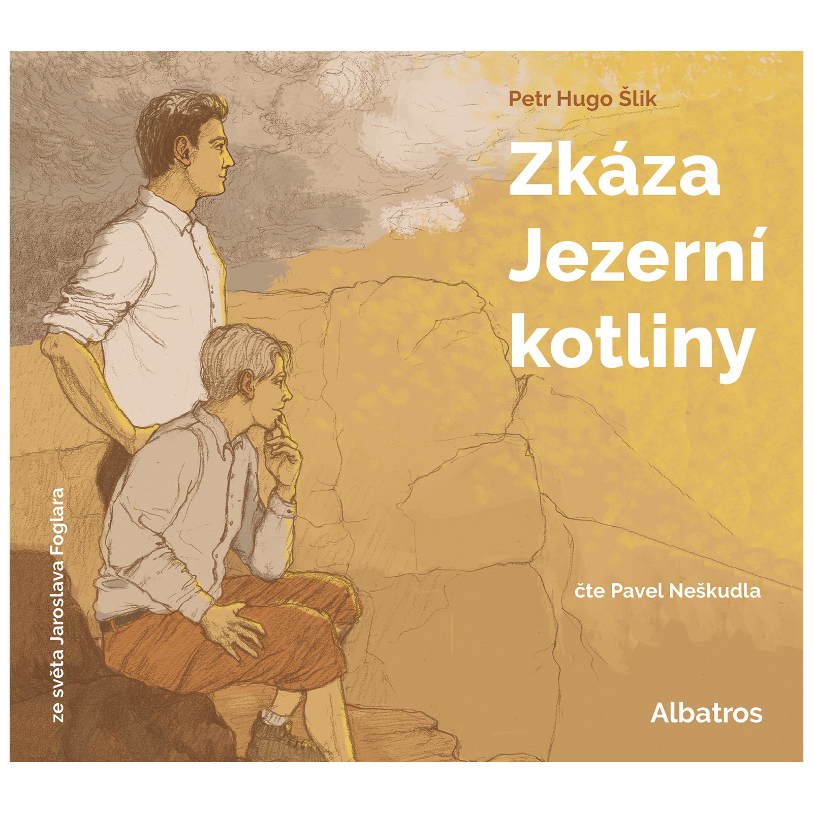Zkáza Jezerní kotliny 