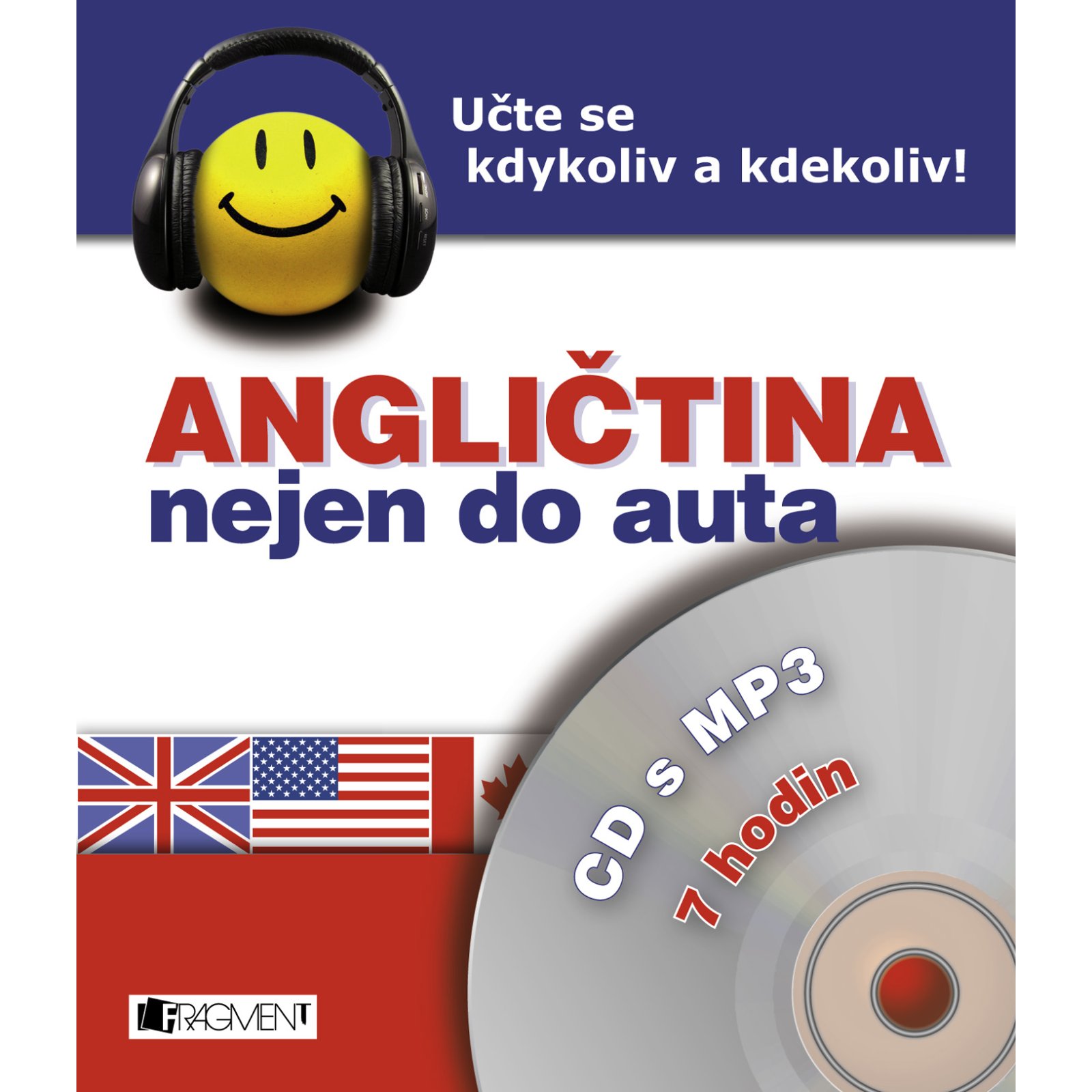 Angličtina nejen do auta–pro začátečníky