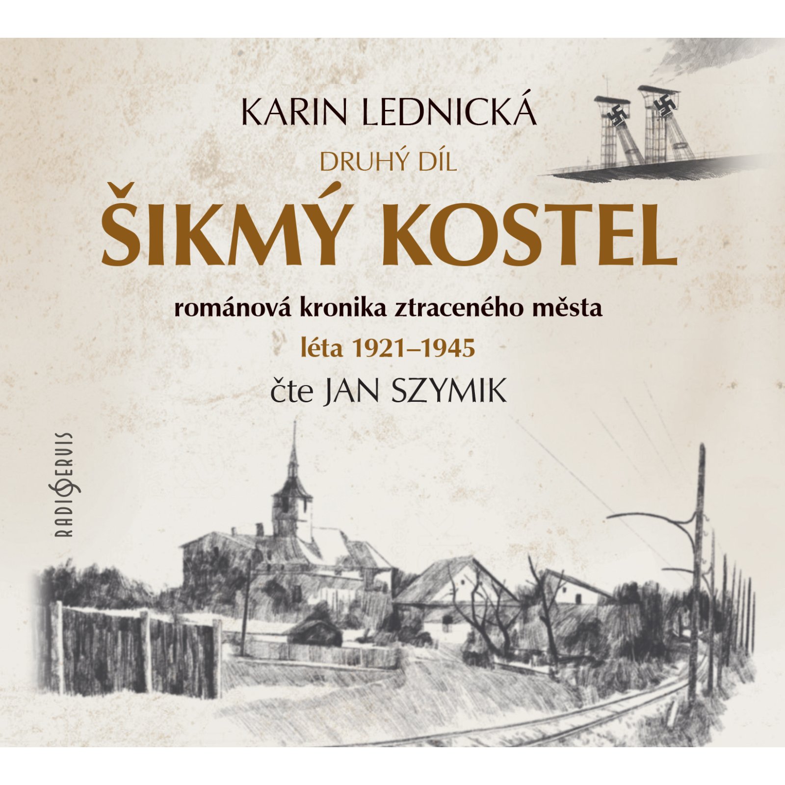 Šikmý kostel 2