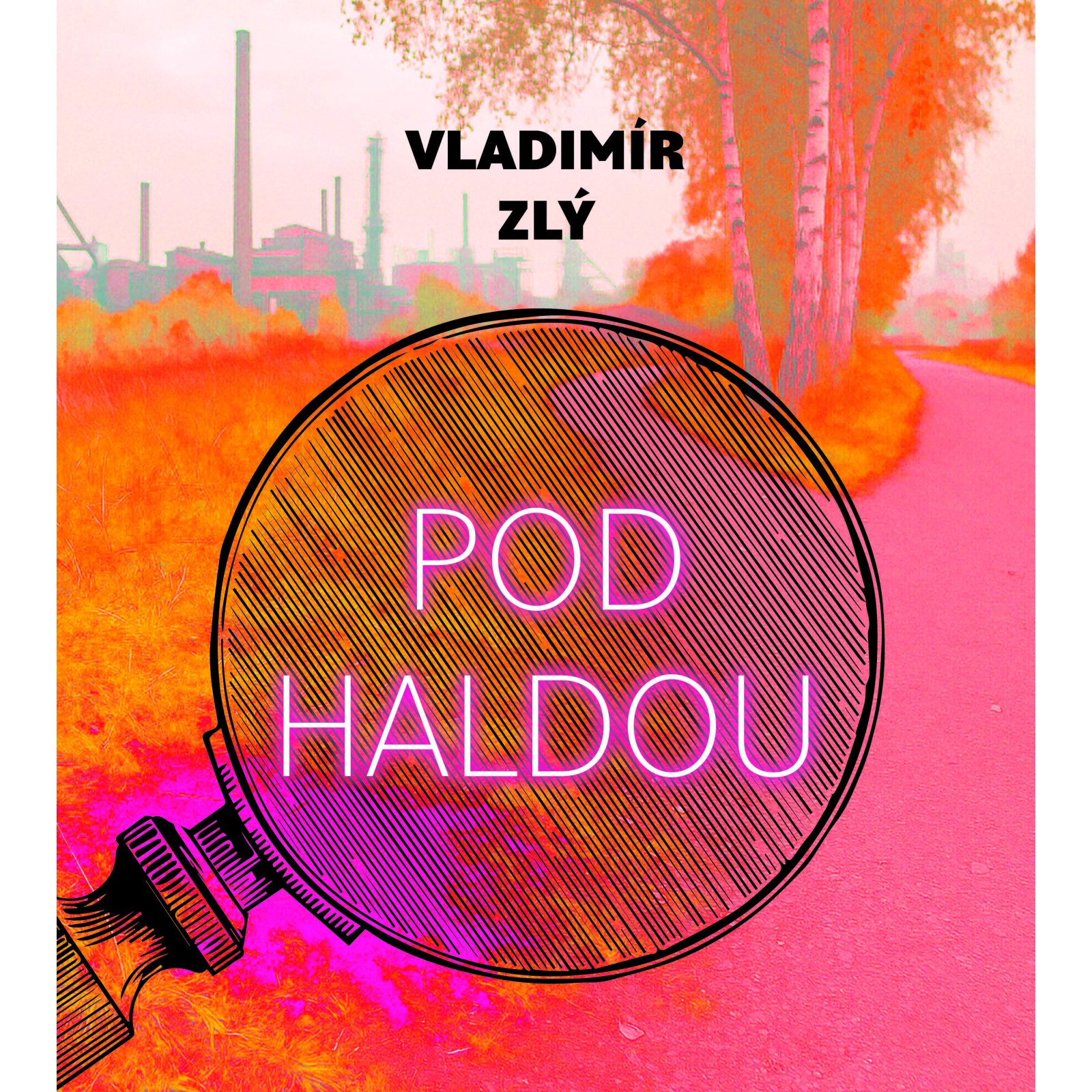 Pod haldou