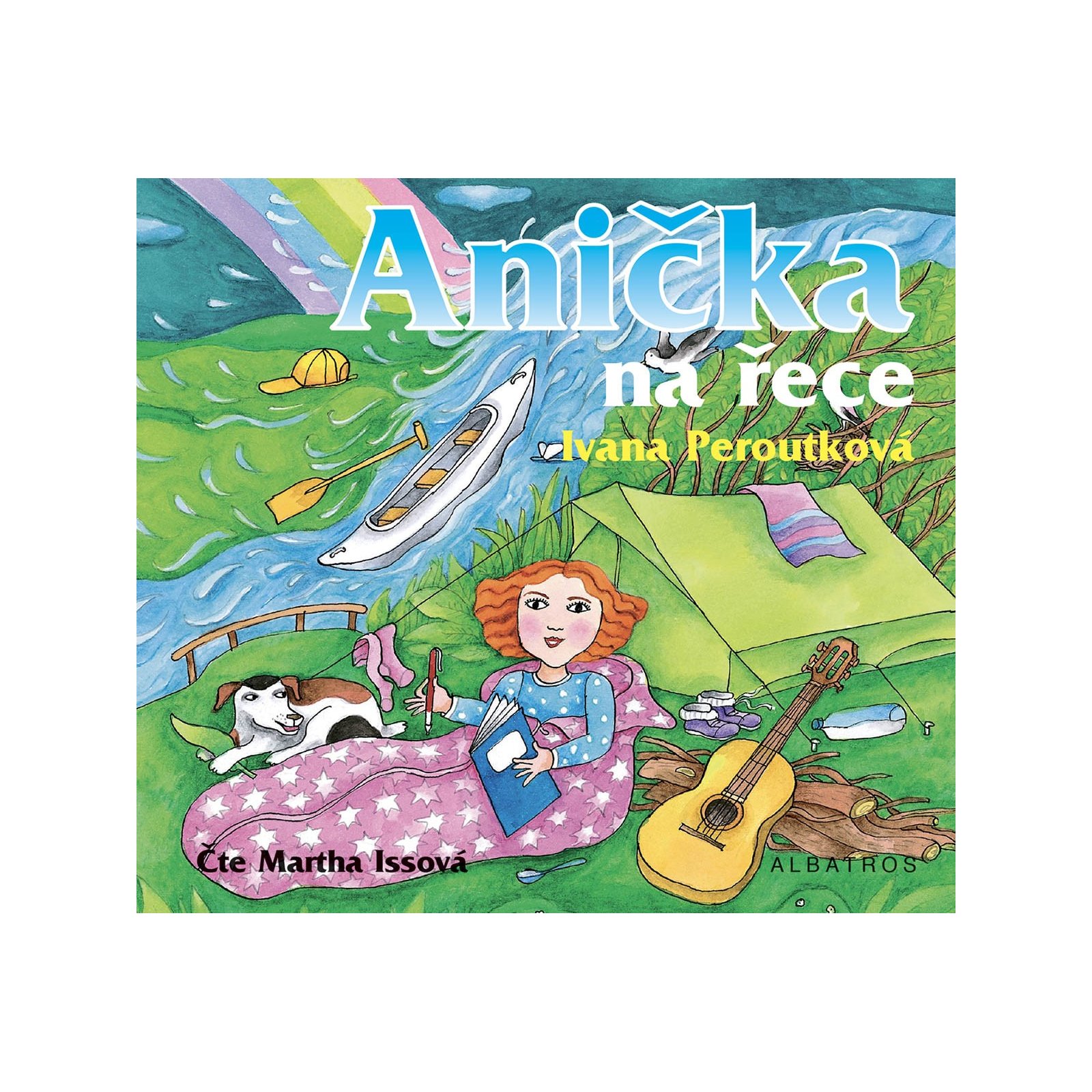 Anička na řece