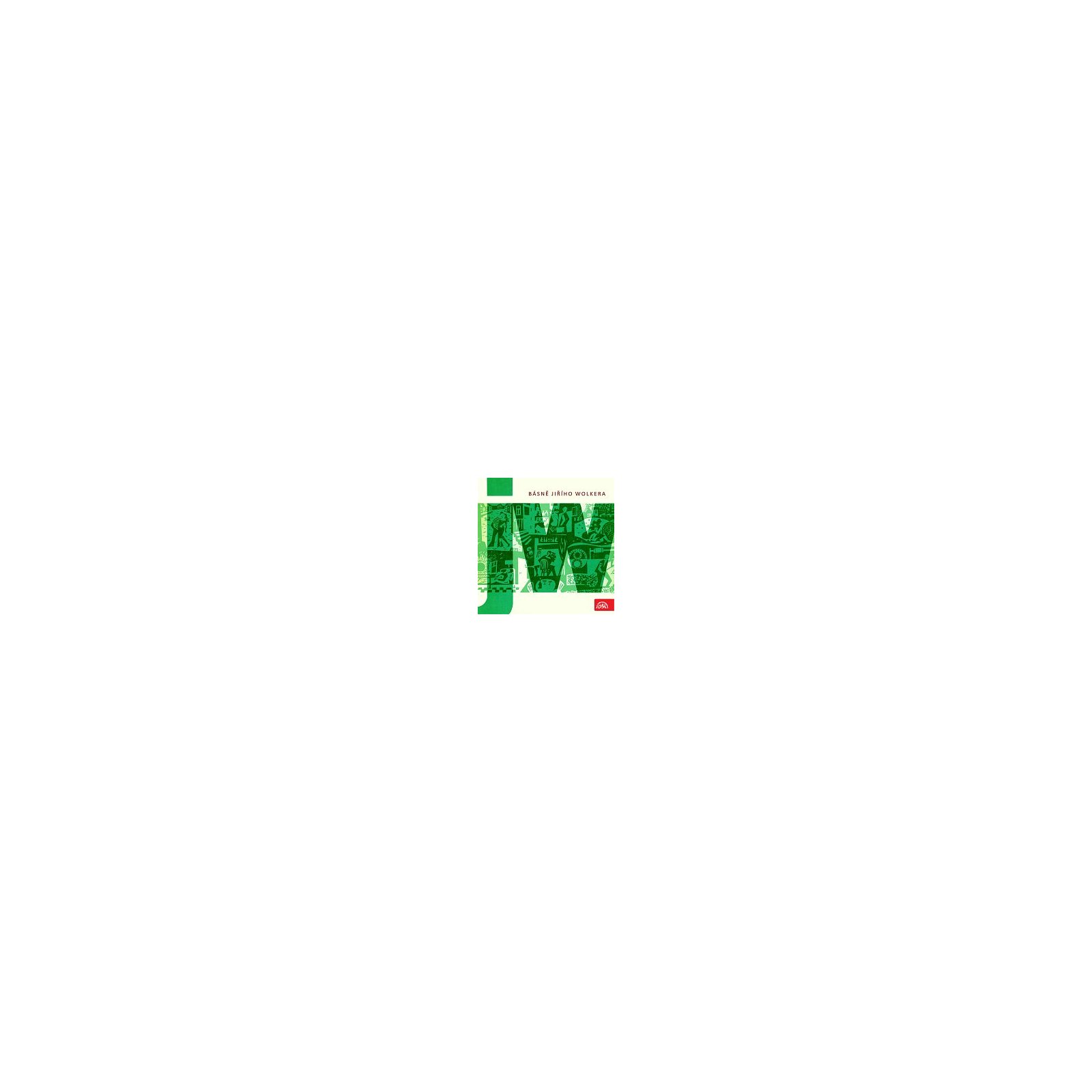 Básně Jiřího Wolkera