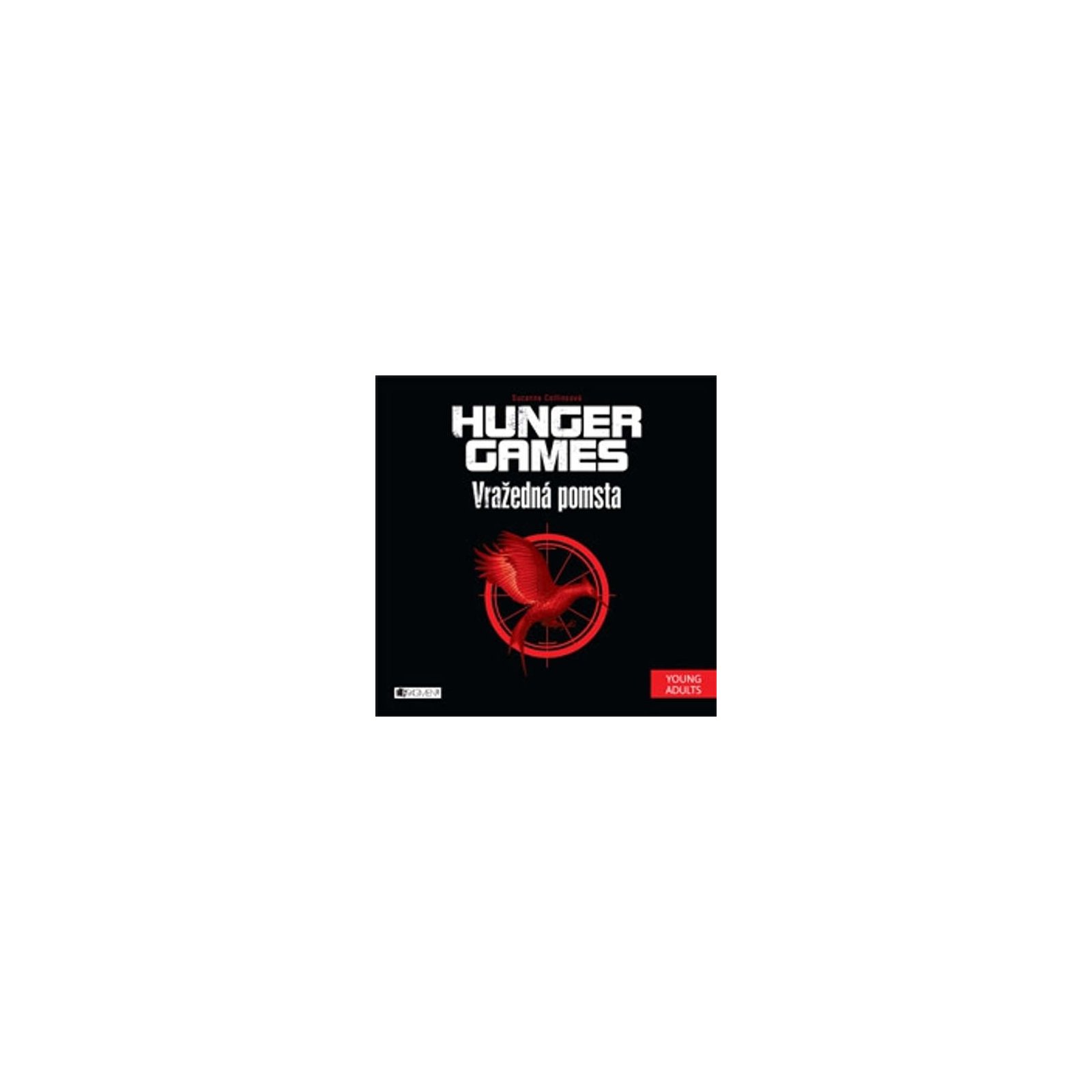 HUNGER GAMES – Vražedná pomsta