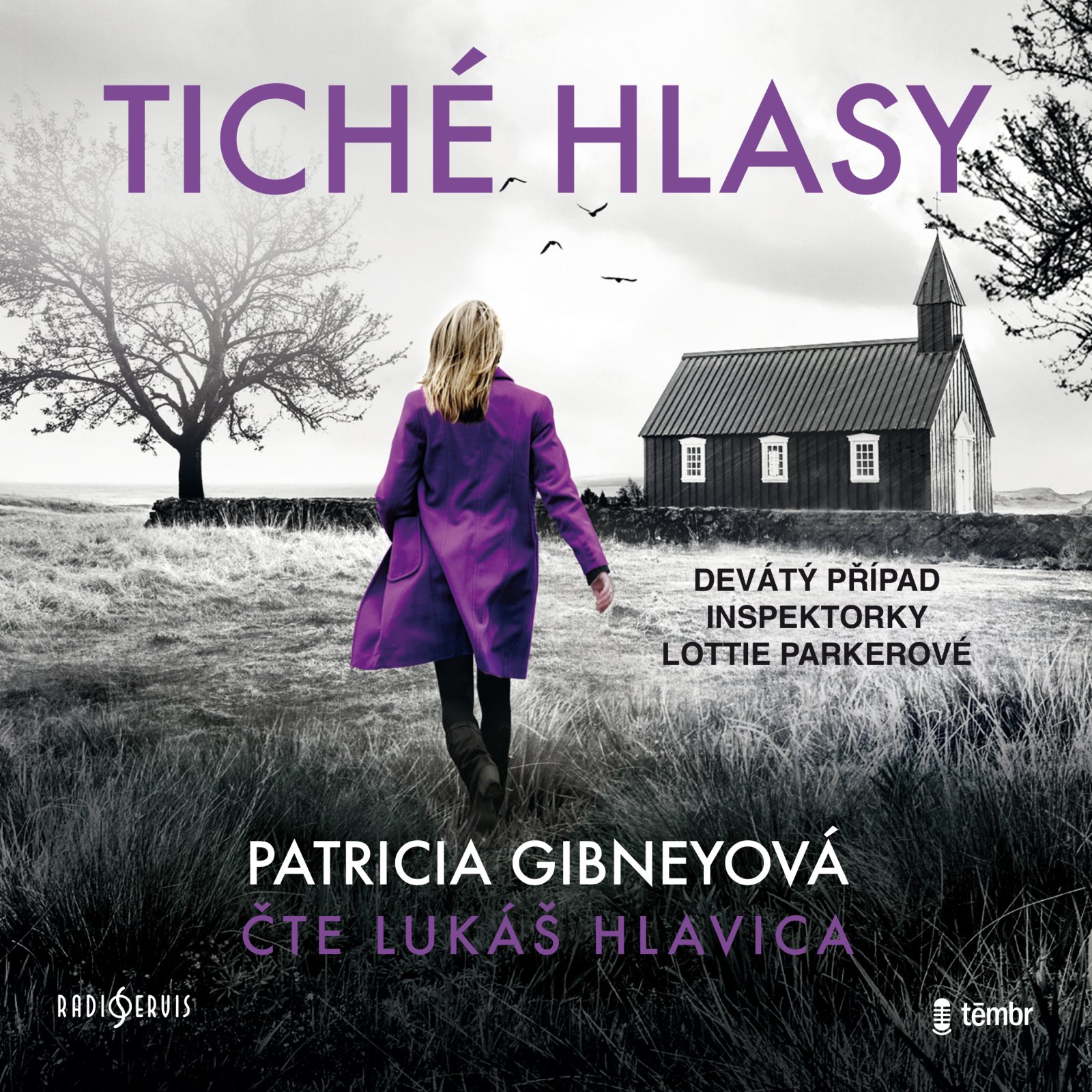 Tiché hlasy