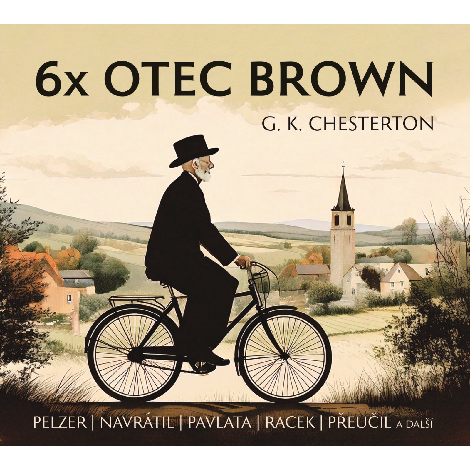 6x OTEC BROWN