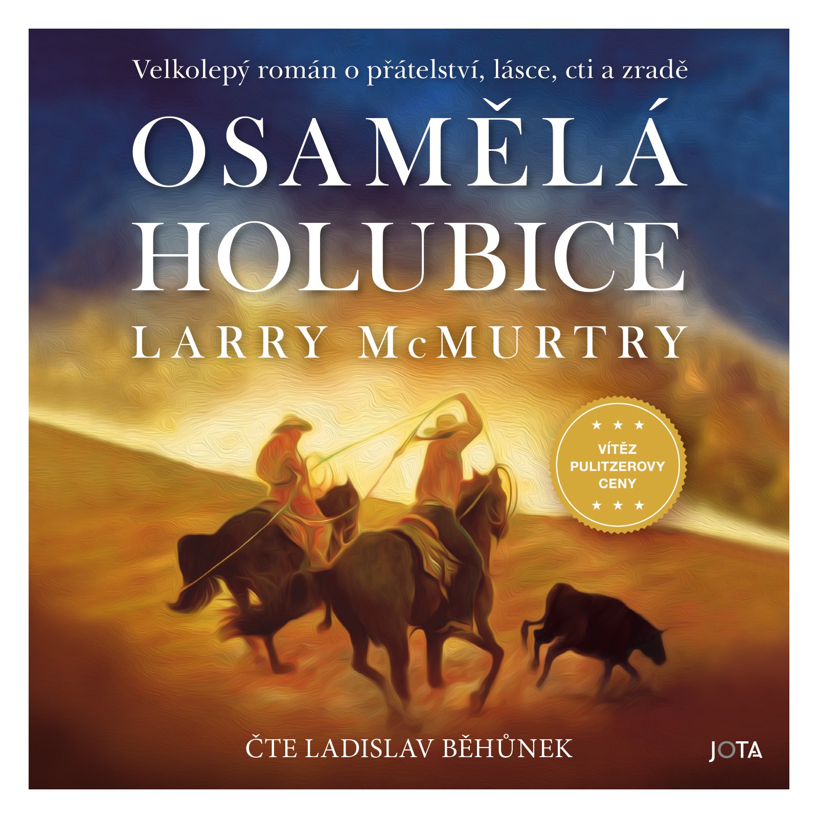 Osamělá holubice