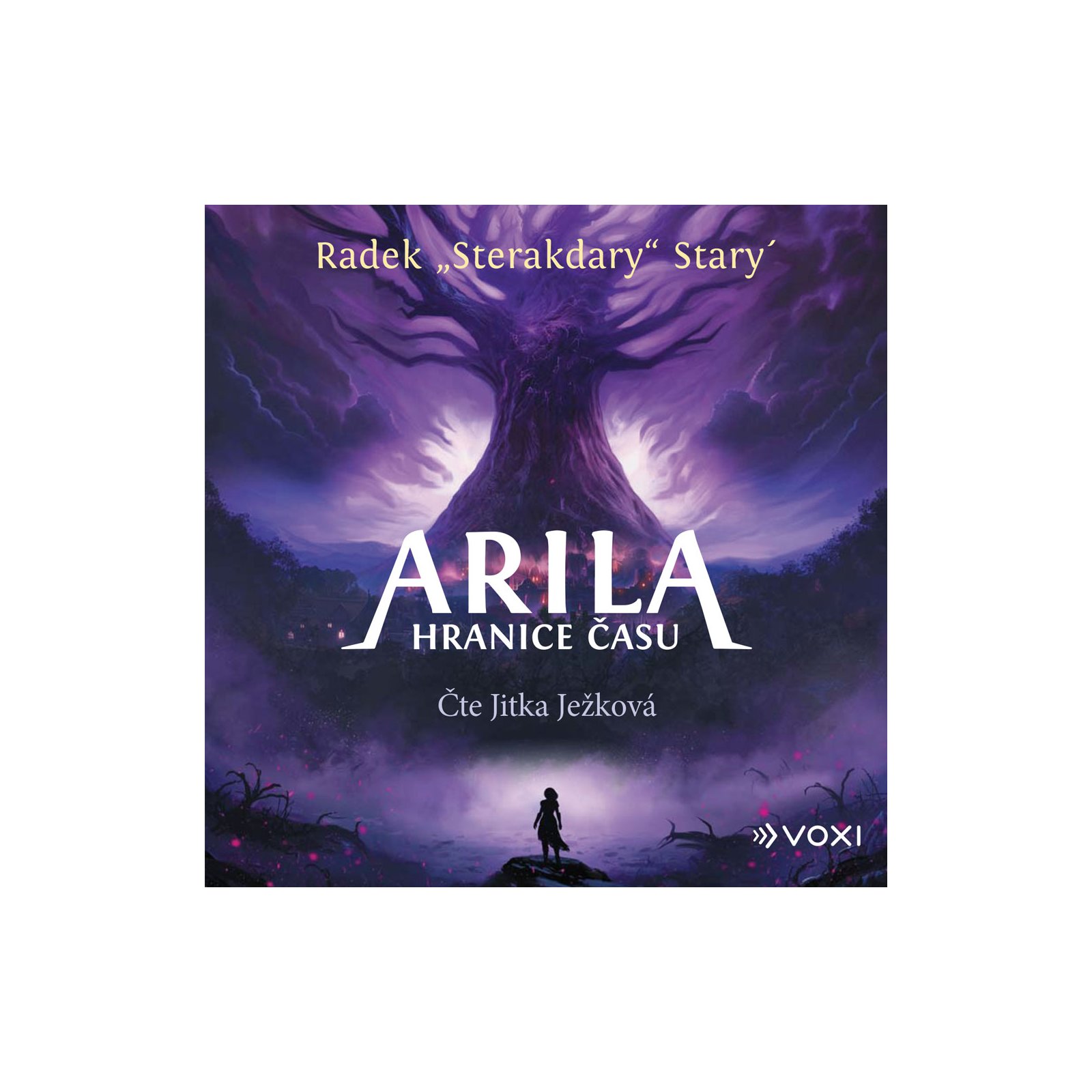 Arila: Hranice času