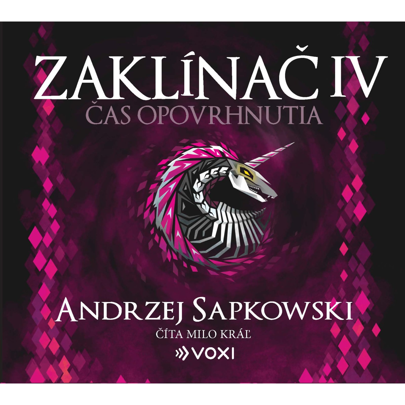 Zaklínač IV Čas opovrhnutia