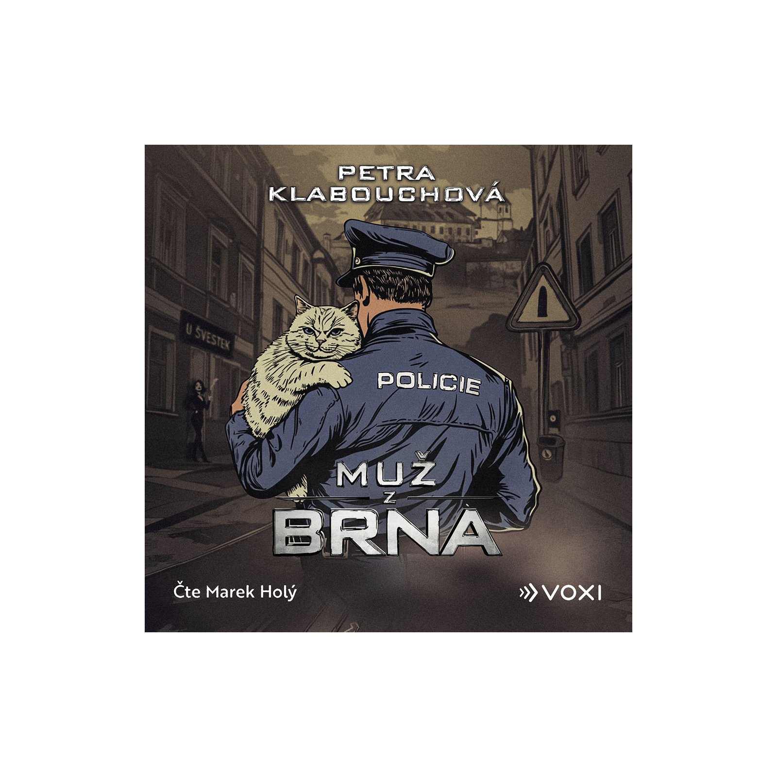 Muž z Brna