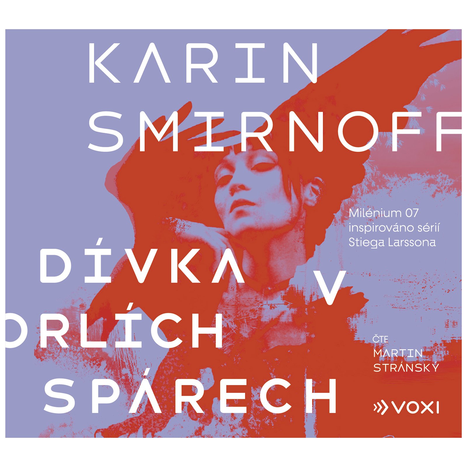 Dívka v orlích spárech