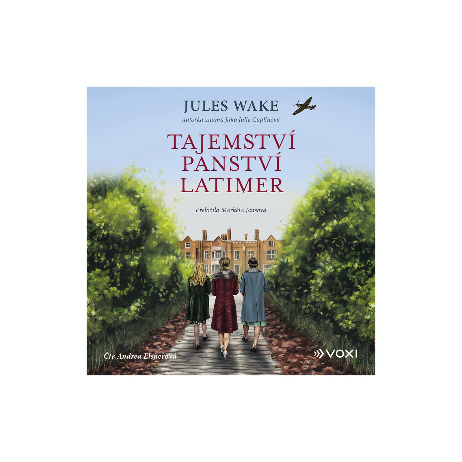 Tajemství panství Latimer