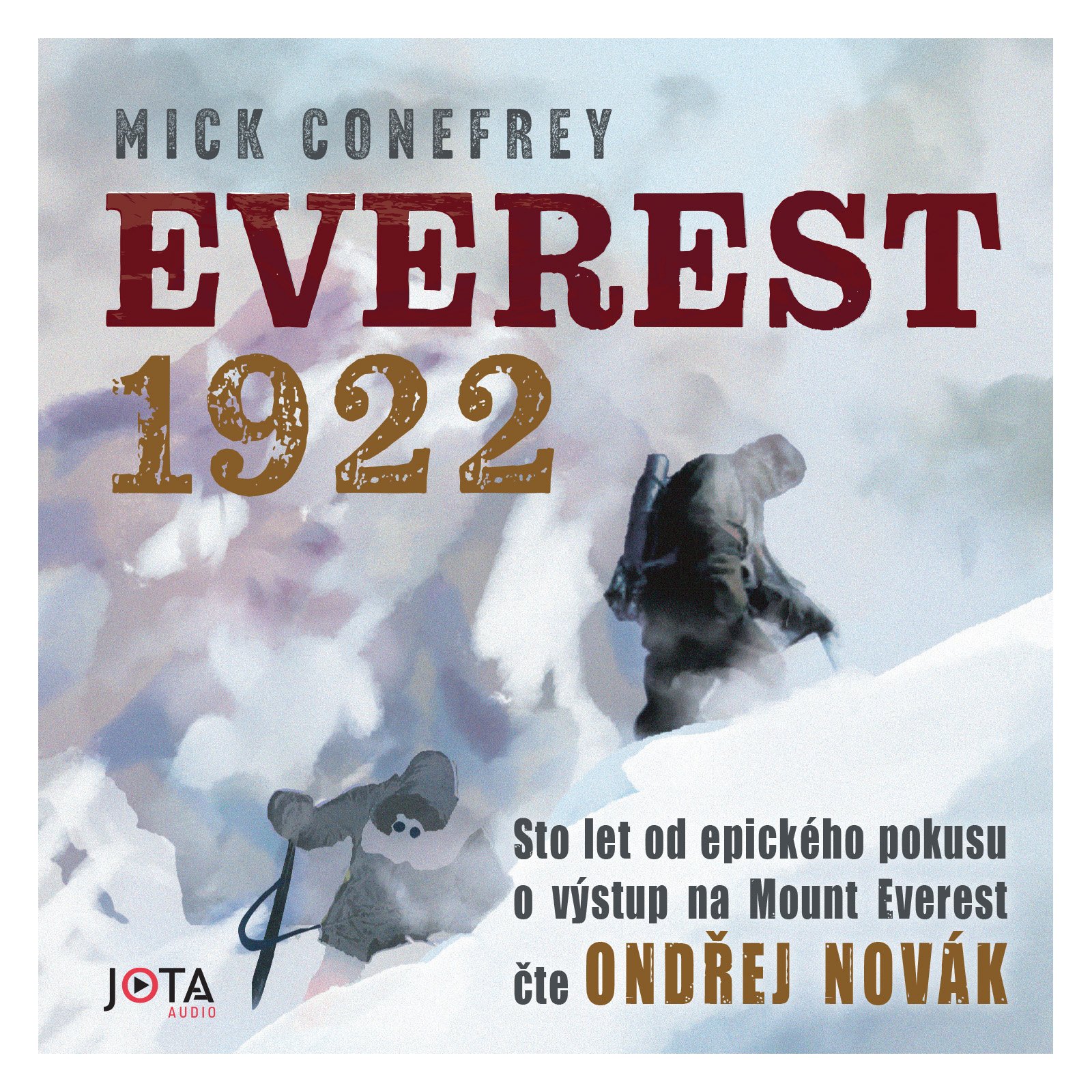 Everest 1922