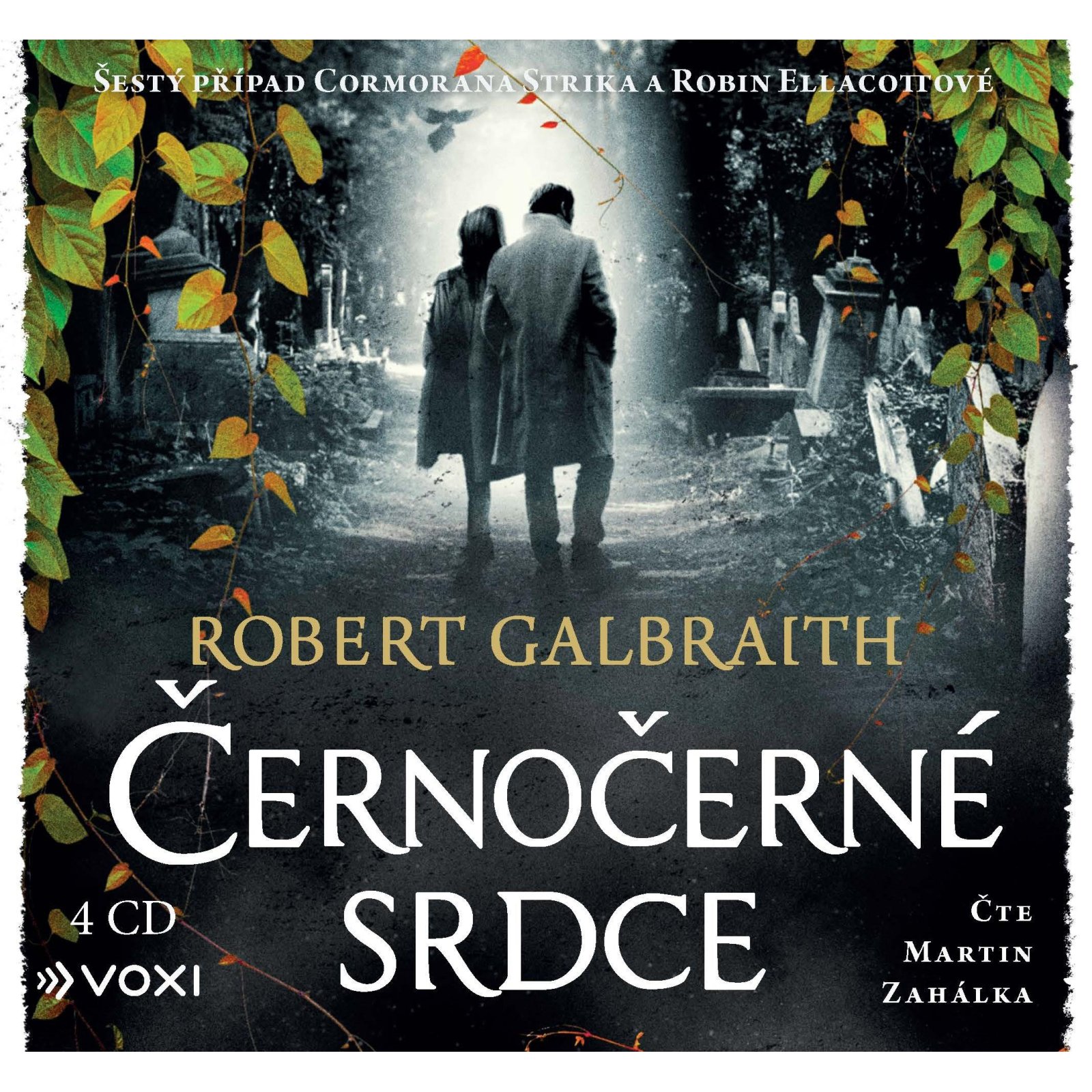 Černočerné srdce