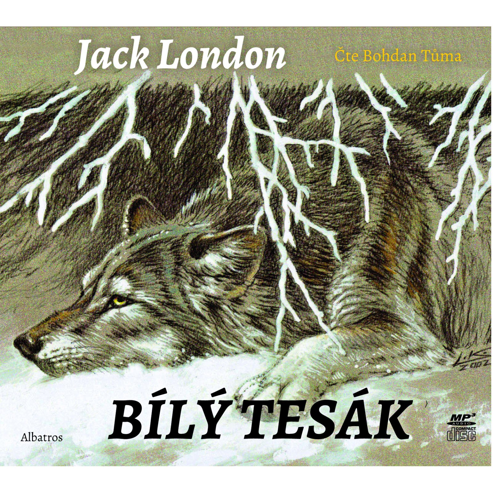Bílý tesák