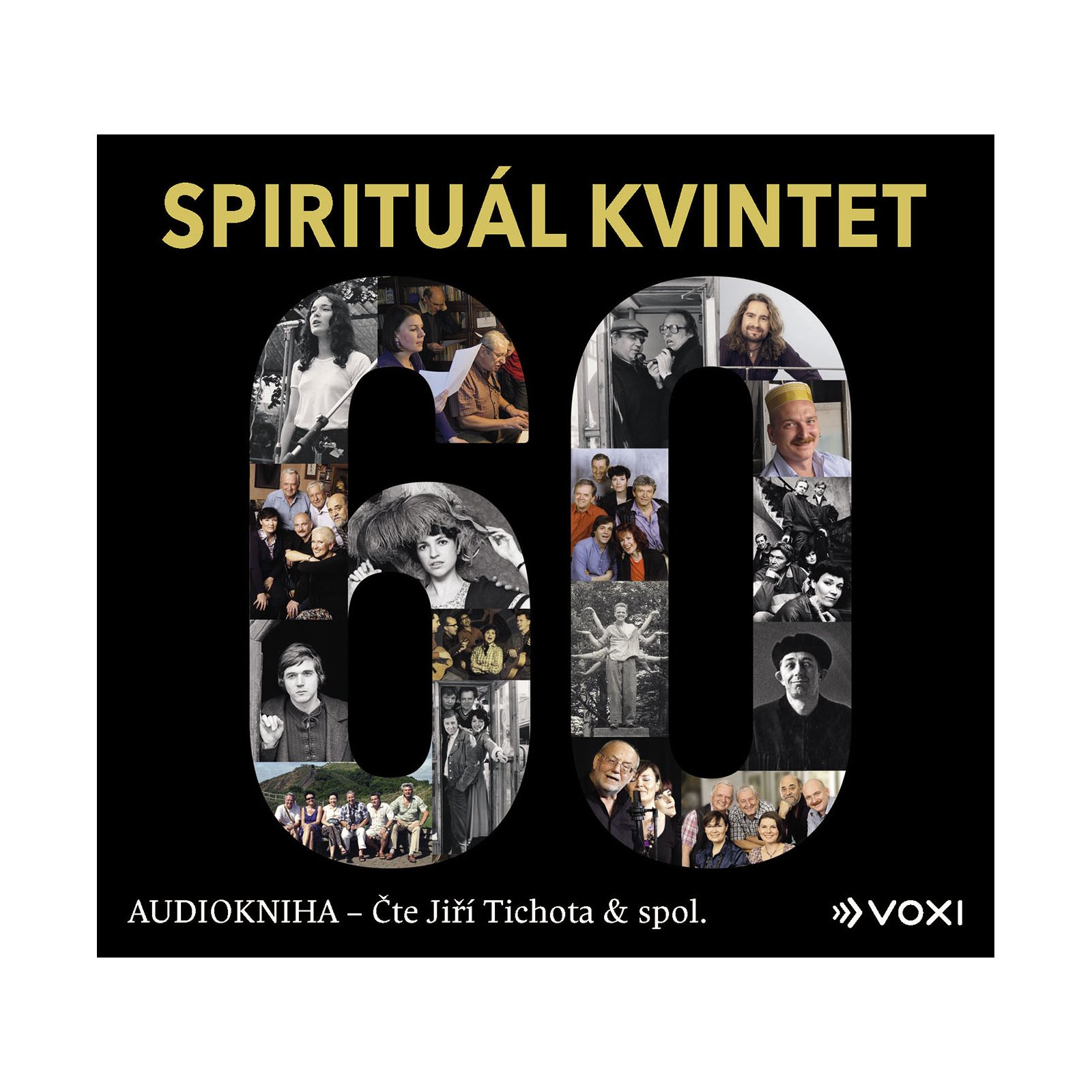 Spirituál kvintet