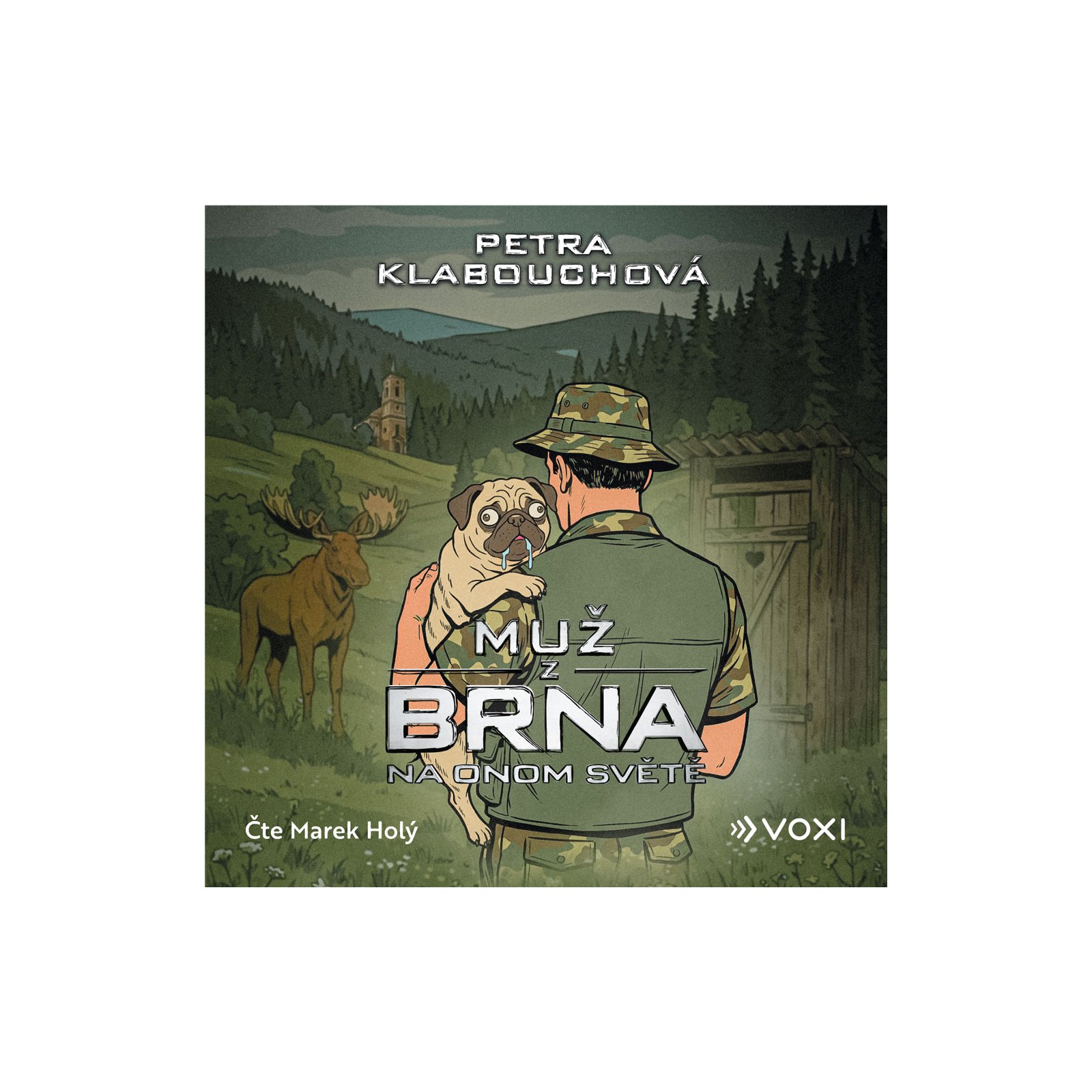 Muž z Brna na Onom Světě